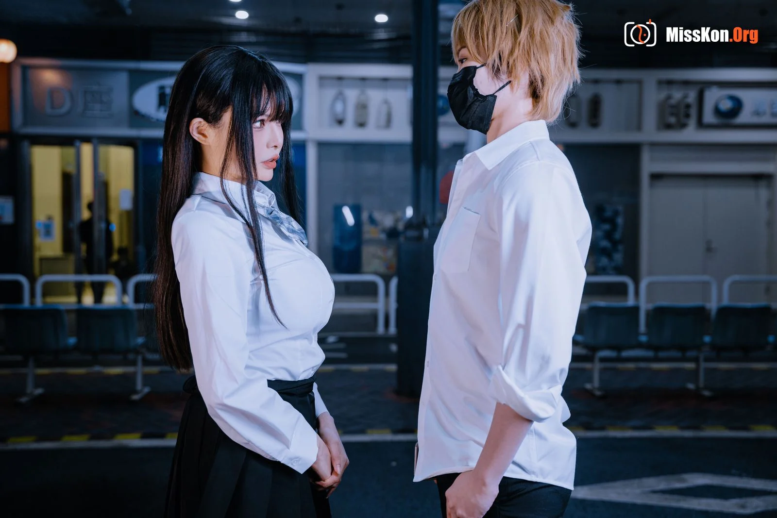 Autumn and Corgi: Pure Girlfriend · Fallen - Photo 12