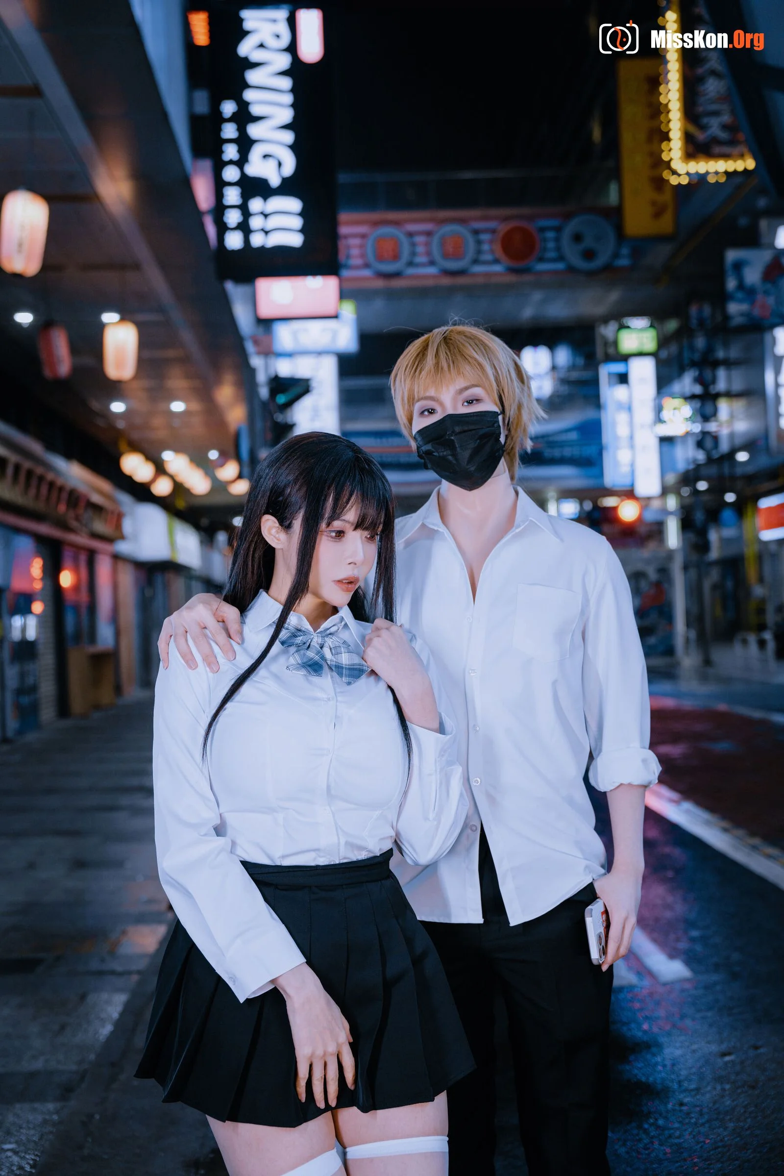 Autumn and Corgi: Pure Girlfriend · Fallen - Photo 17