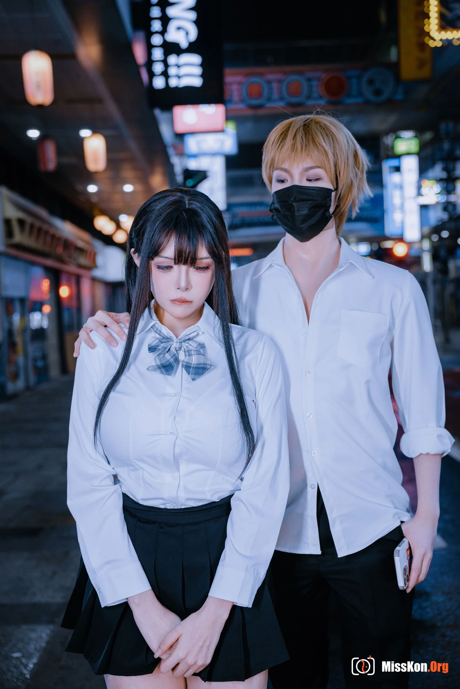 Autumn and Corgi: Pure Girlfriend · Fallen - Photo 18