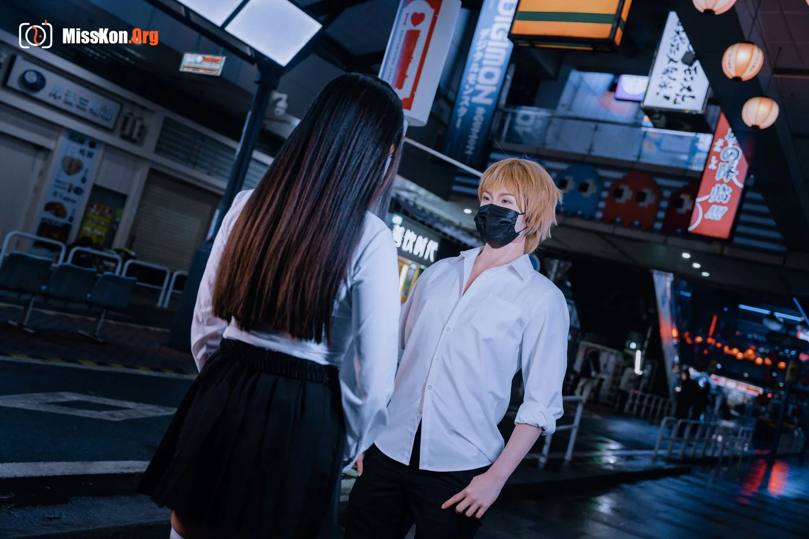 Autumn and Corgi: Pure Girlfriend · Fallen - Photo 4