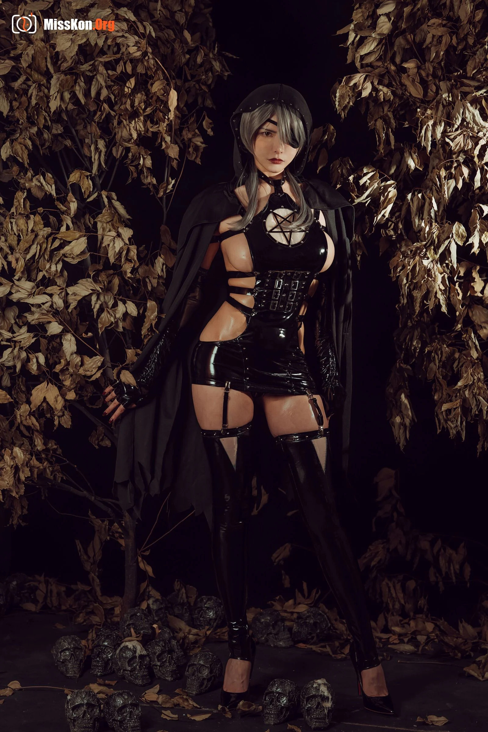 Autumn and Corgi: Witcher - Photo 3