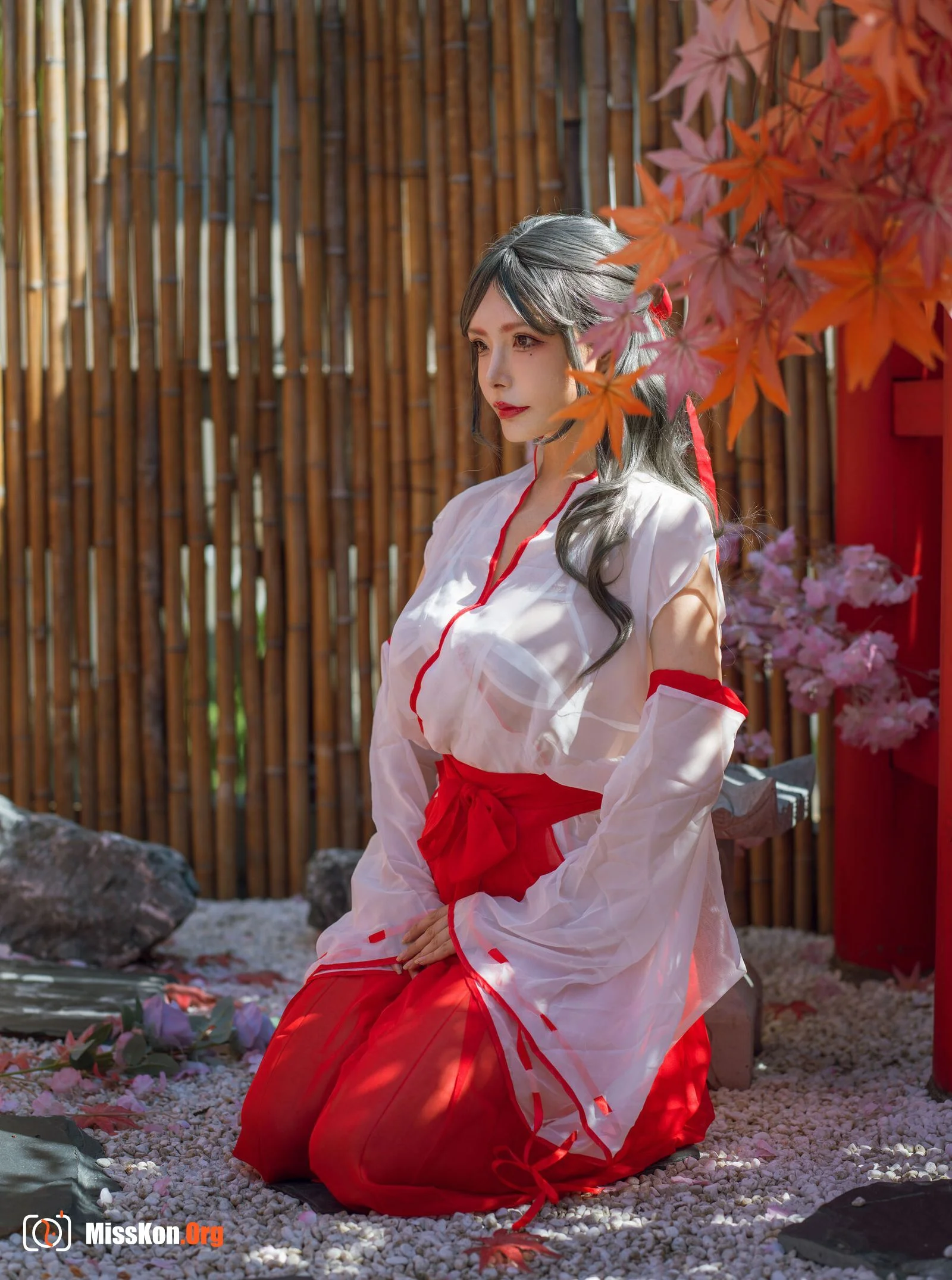 Autumn and Corgi: Yuchi Miko - Photo 4