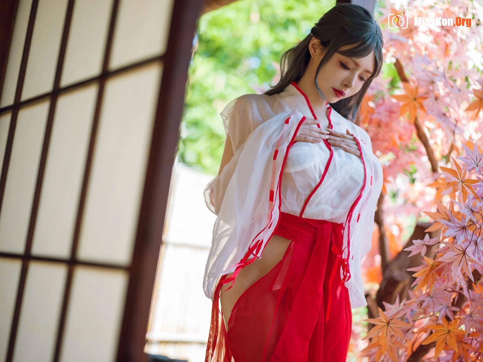 Autumn and Corgi: Yuchi Miko - Photo 8