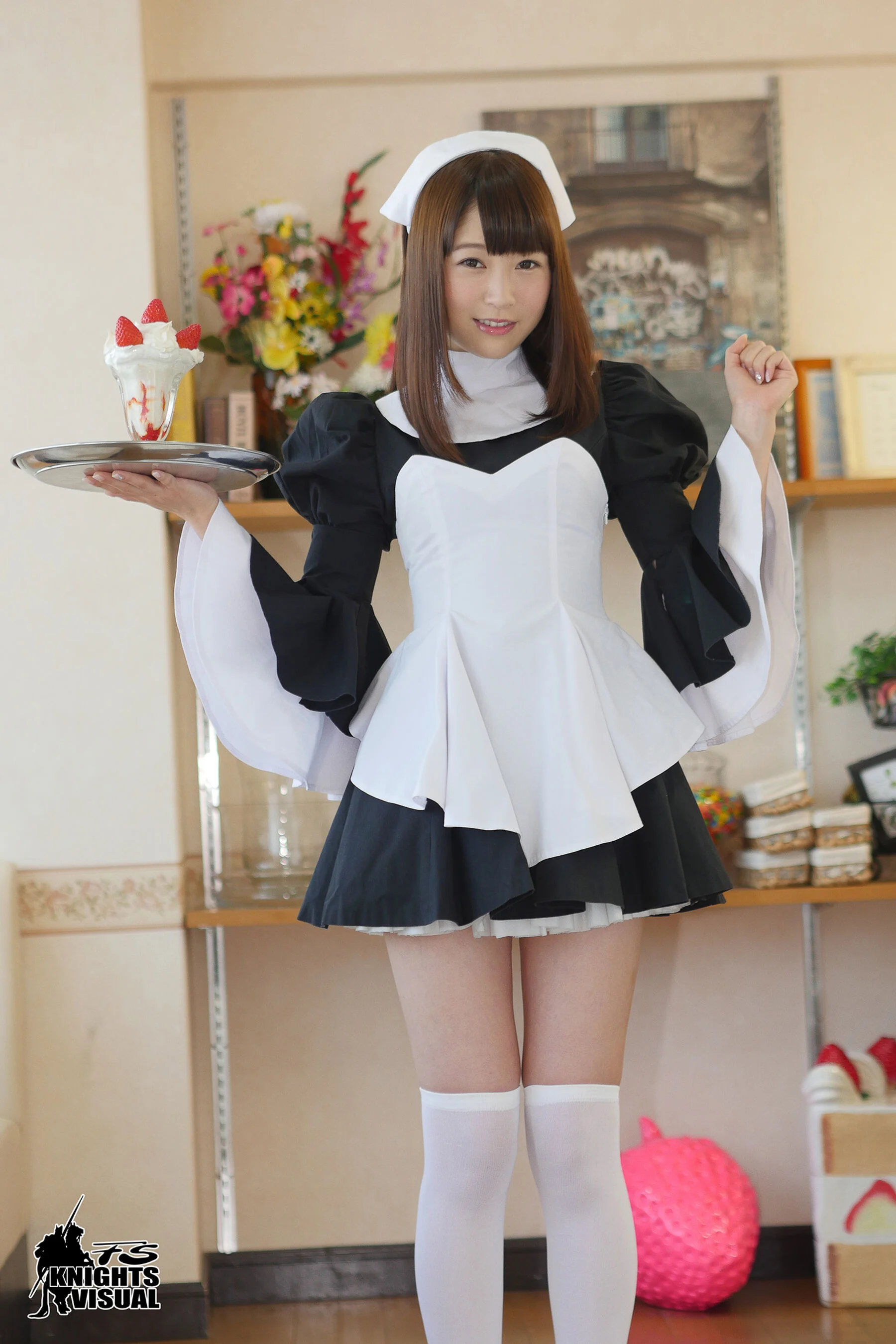 AV shooting record: Yuuki Mayu