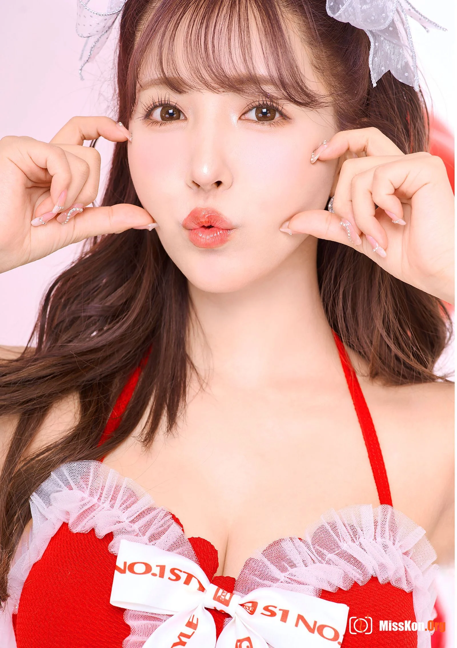 AV's Highest Grade S GIRLS GROUP S1 Campaign No.1 Photo Book Idol Edition - Photo 6