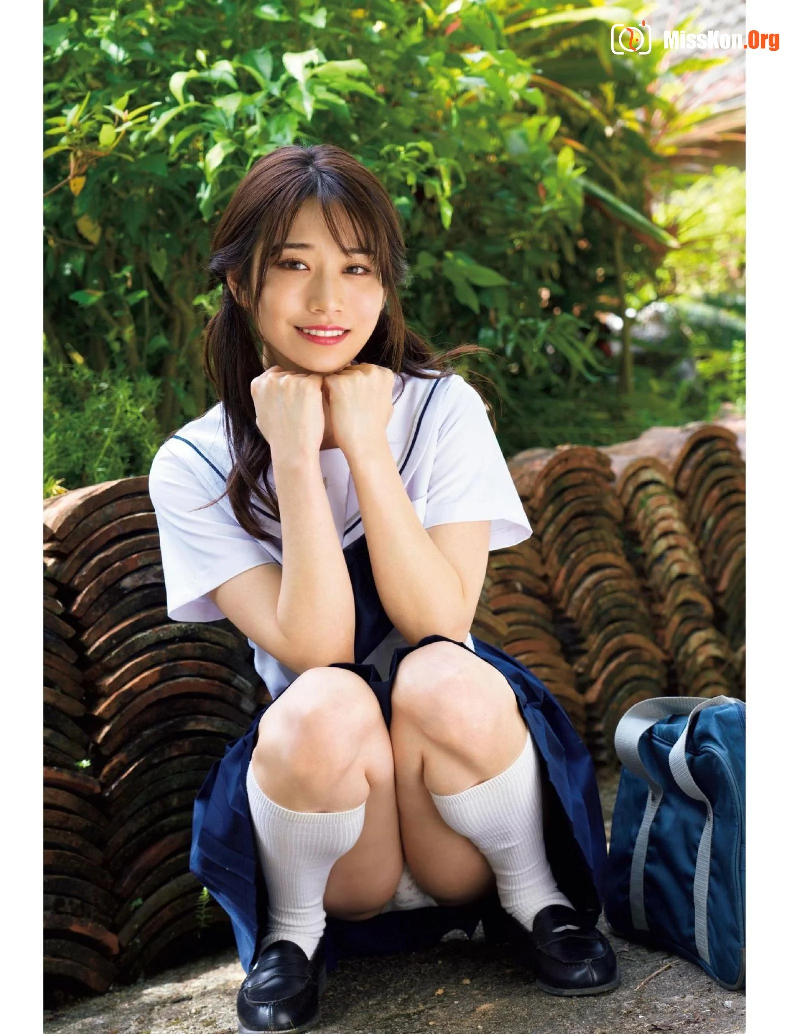 Ayaka Kawakita: 1st.Photobook - Photo 6