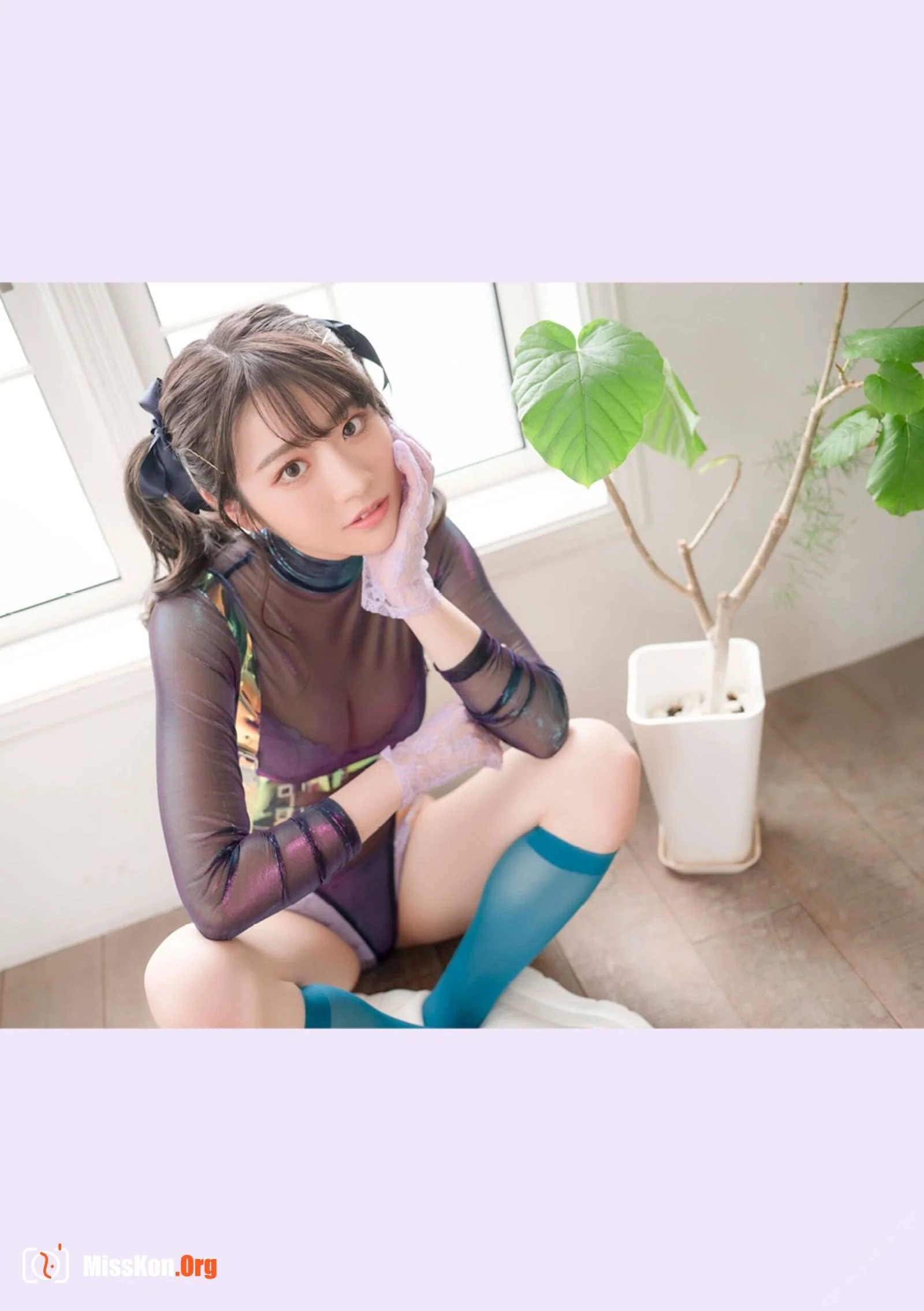 Ayaka Kawakita: Count Sheep (S1 No.1 Style) - Photo 19