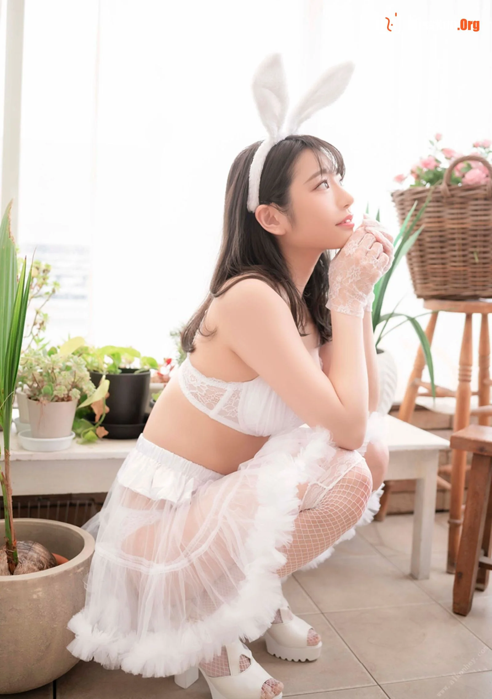 Ayaka Kawakita: Count Sheep (S1 No.1 Style) - Photo 5