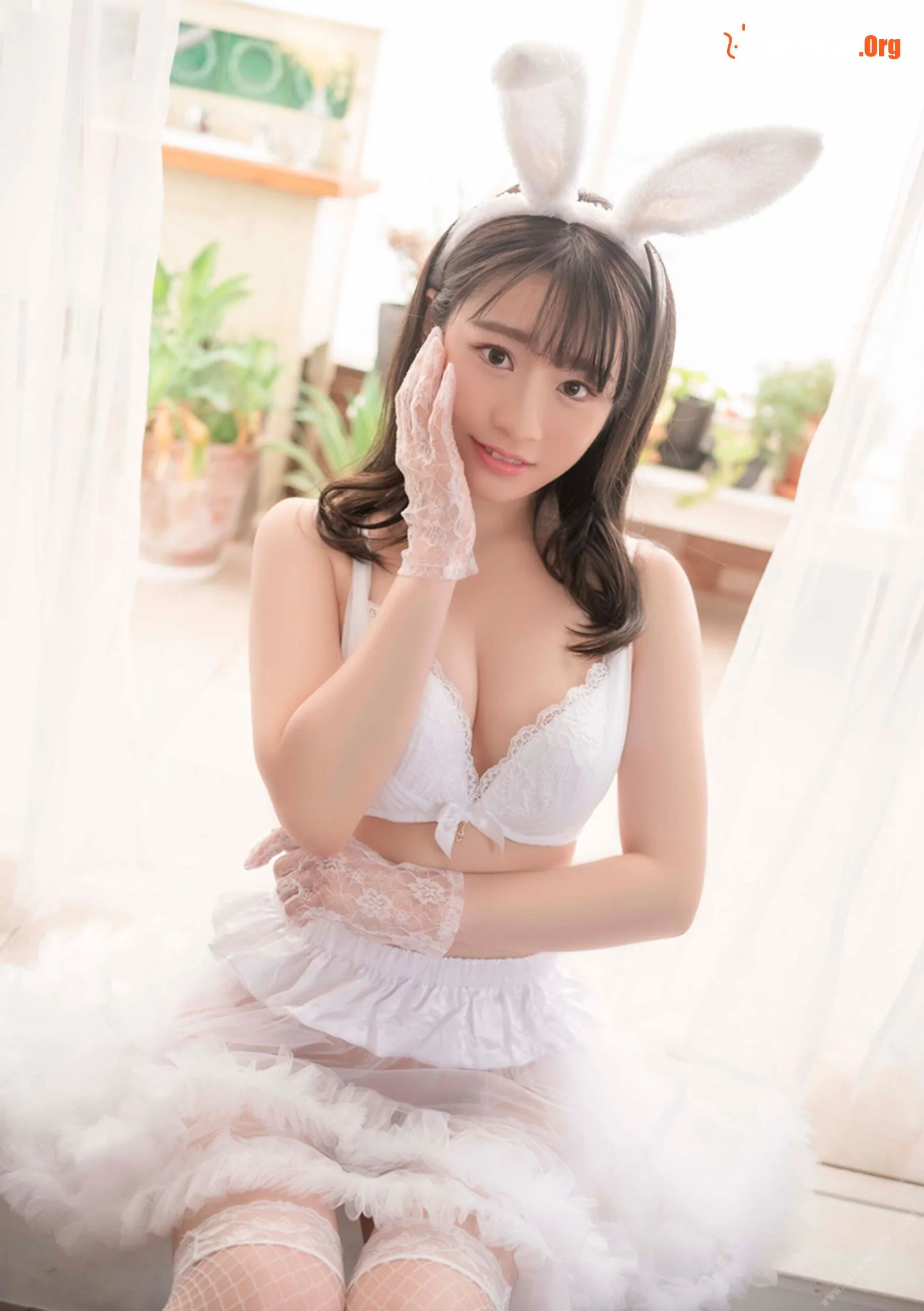 Ayaka Kawakita: Count Sheep (S1 No.1 Style) - Photo 6