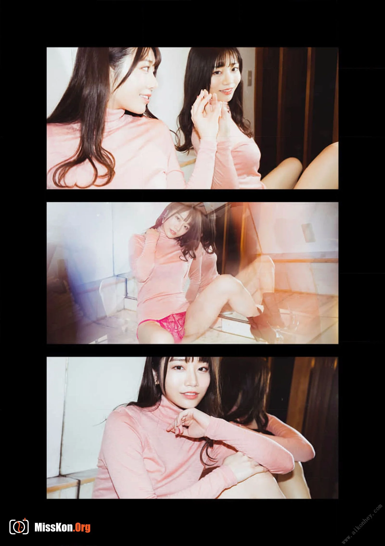Ayaka Kawakita: Escape (Escape) - Photo 14