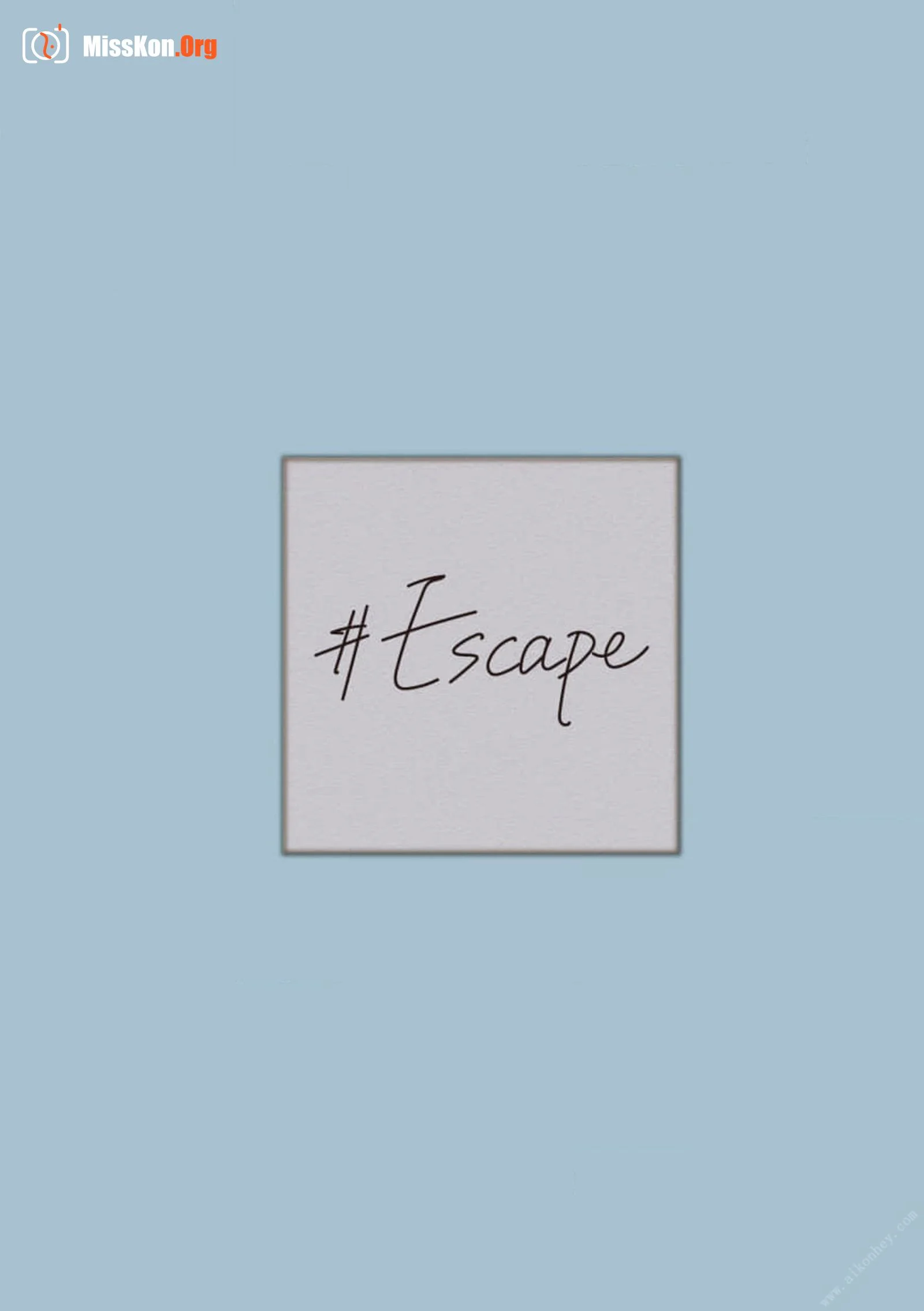 Ayaka Kawakita: Escape (Escape) - Photo 2