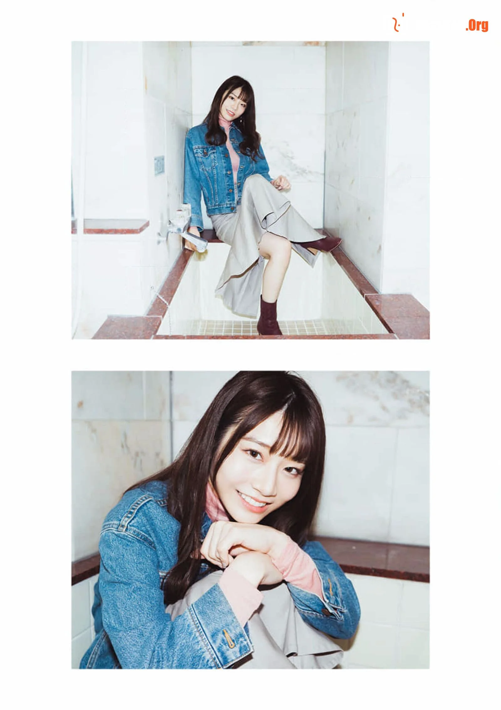 Ayaka Kawakita: Escape (Escape) - Photo 8