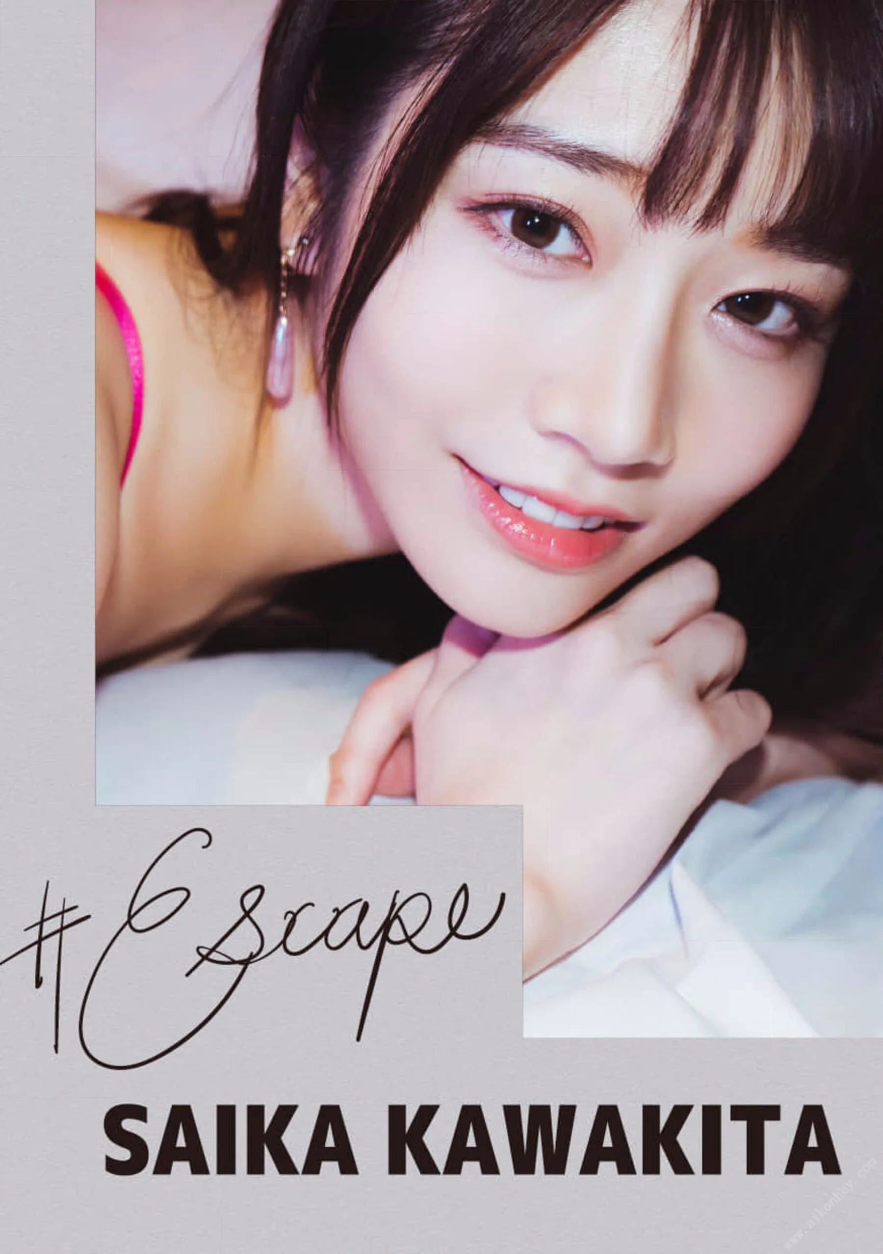 Ayaka Kawakita: Escape (Escape)