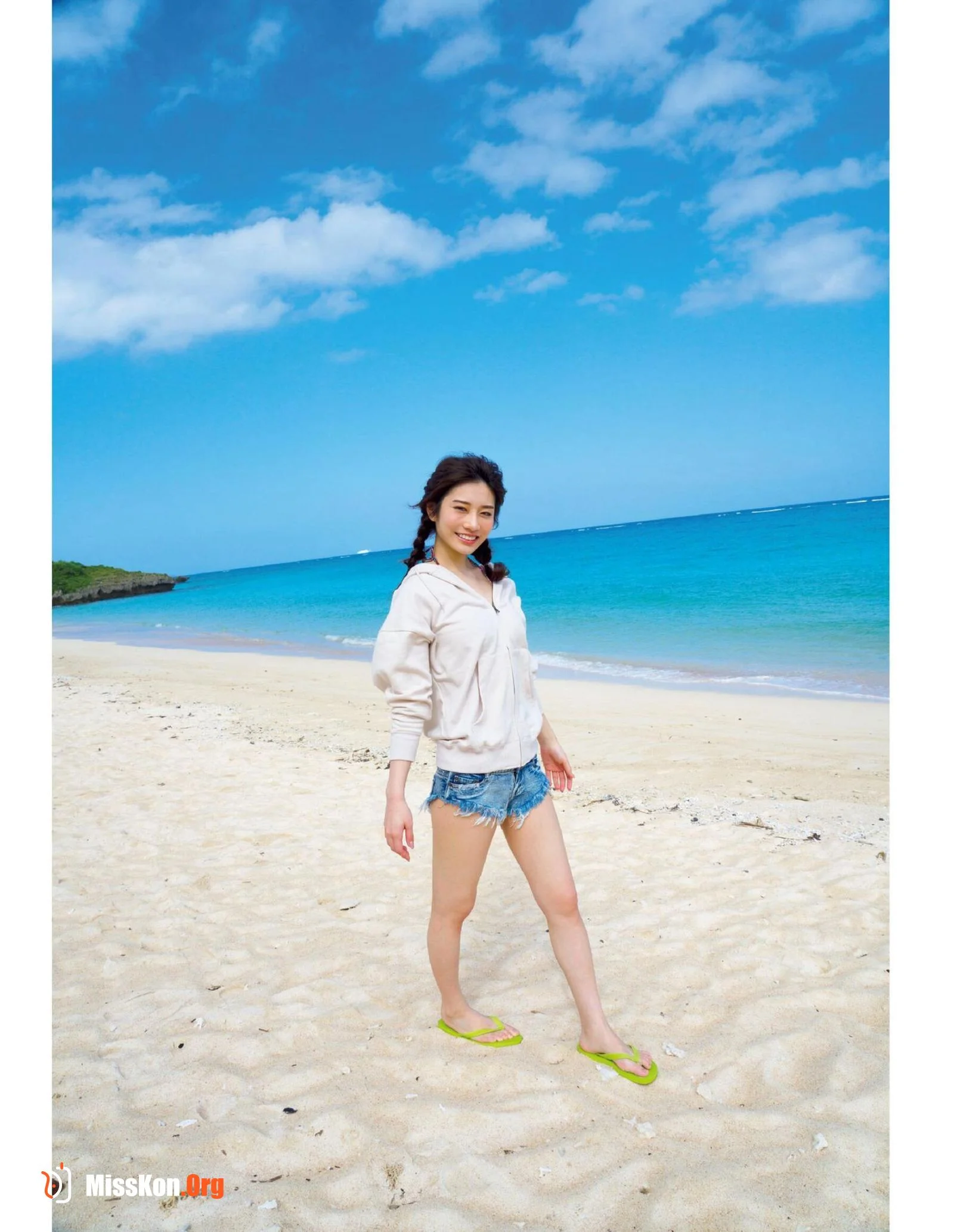 Ayaka Kawakita: SAIKA - Photo 15