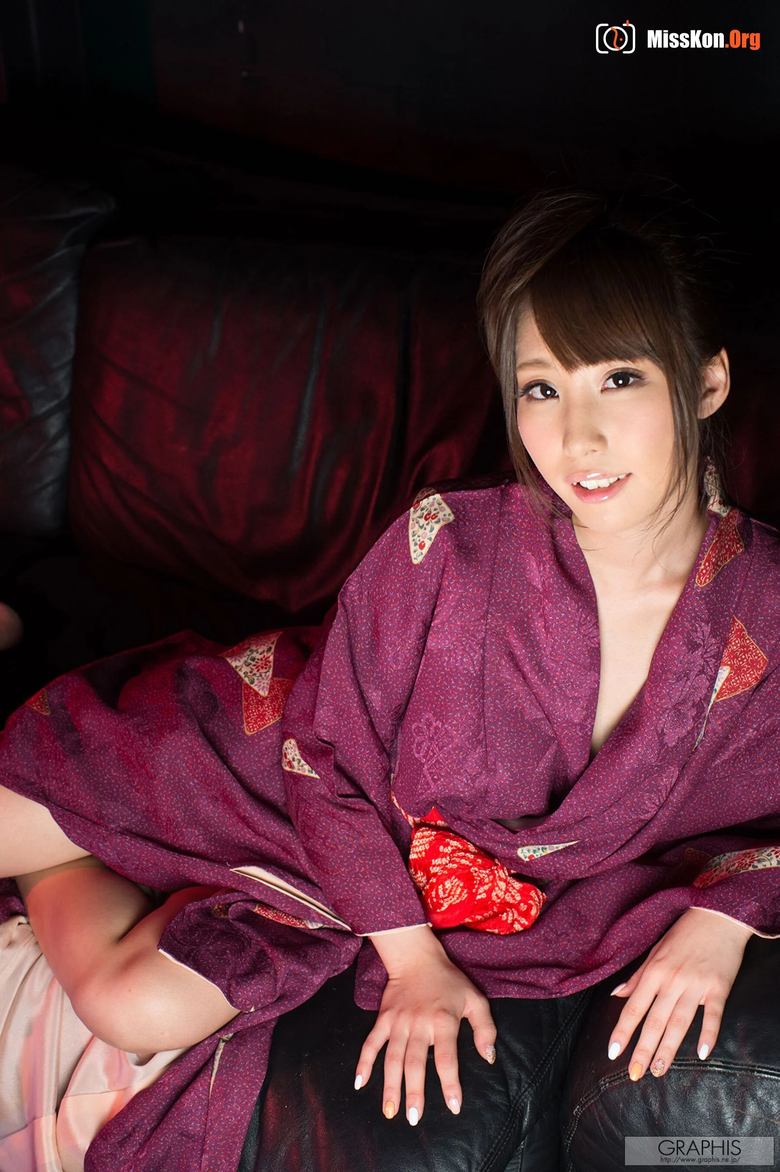 Ayami Junka: 2015 New Year Special - Photo 2
