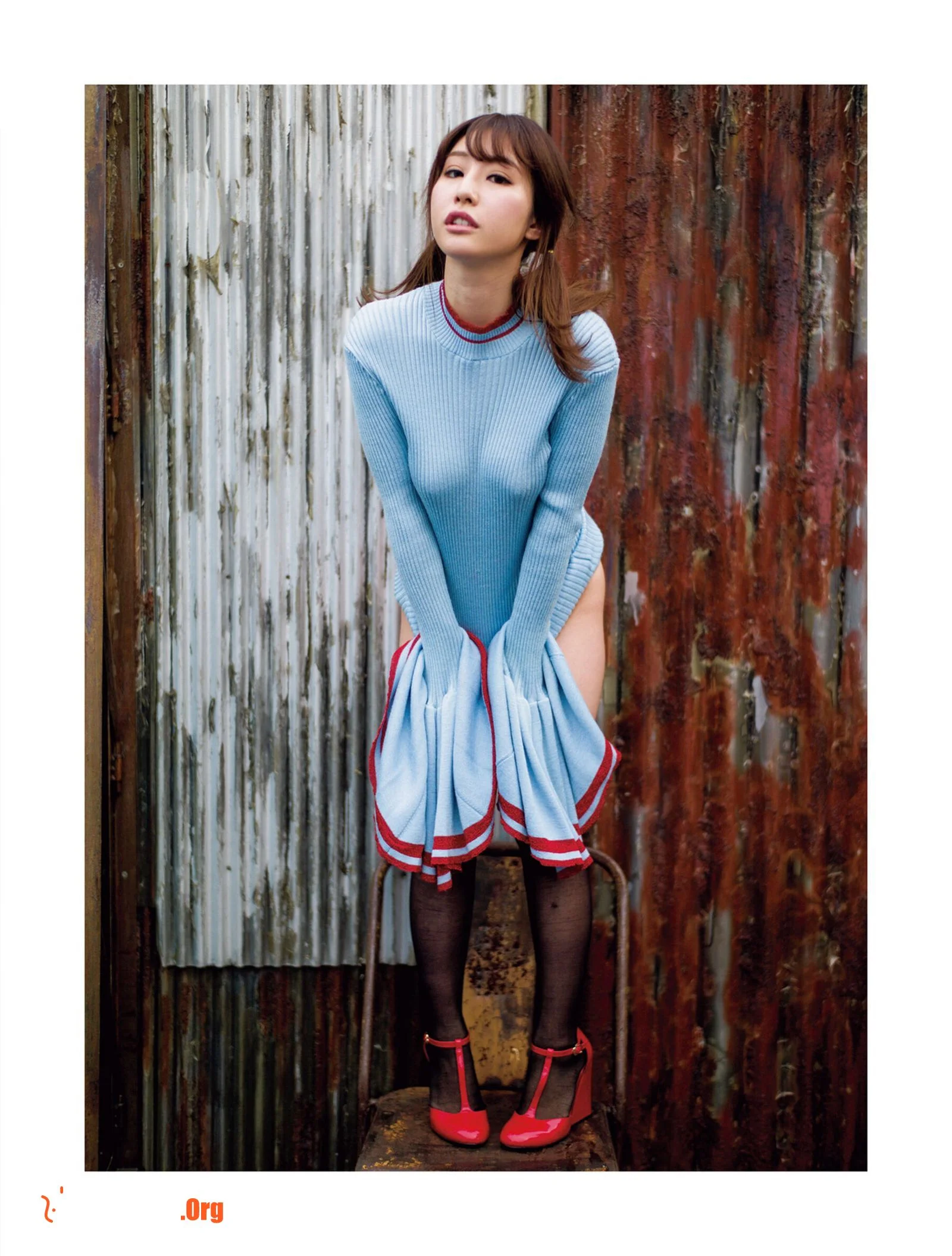 Ayami Junka: A lot of goodbyes - Photo 5