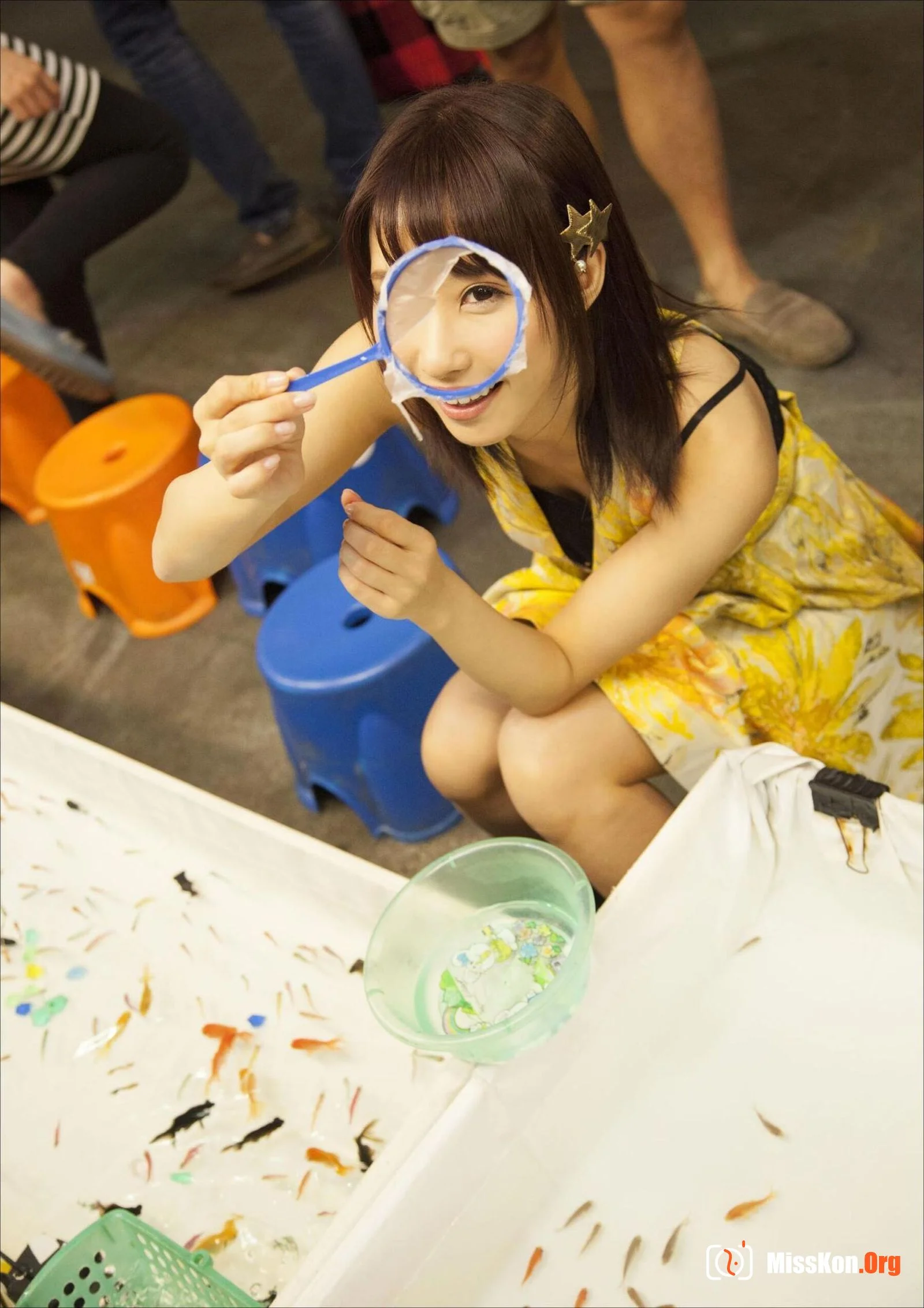 Ayami Junka: Color. Red - Photo 17