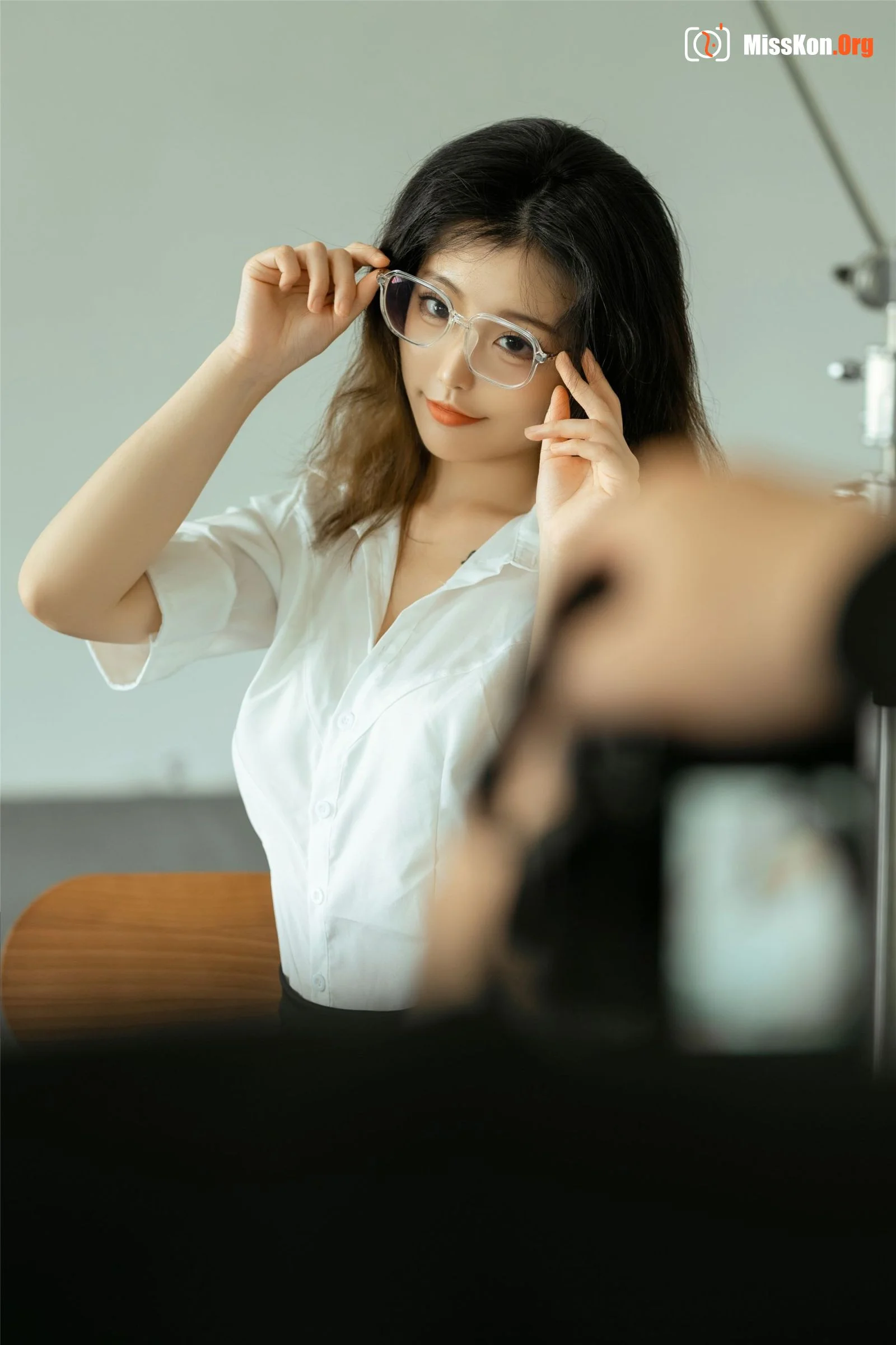 Azhai: About those things about part-time model - Photo 4