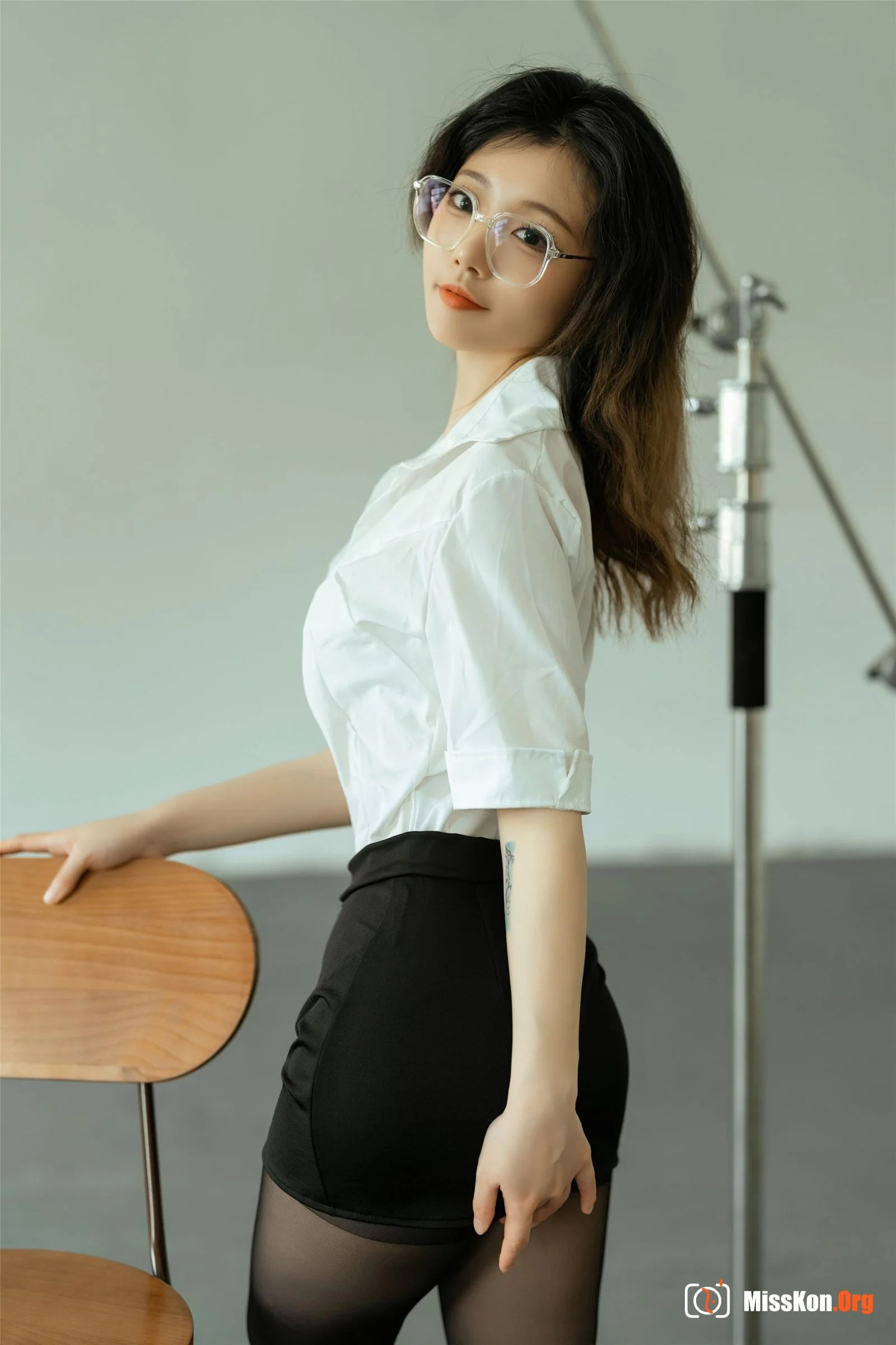 Azhai: About those things about part-time model - Photo 7