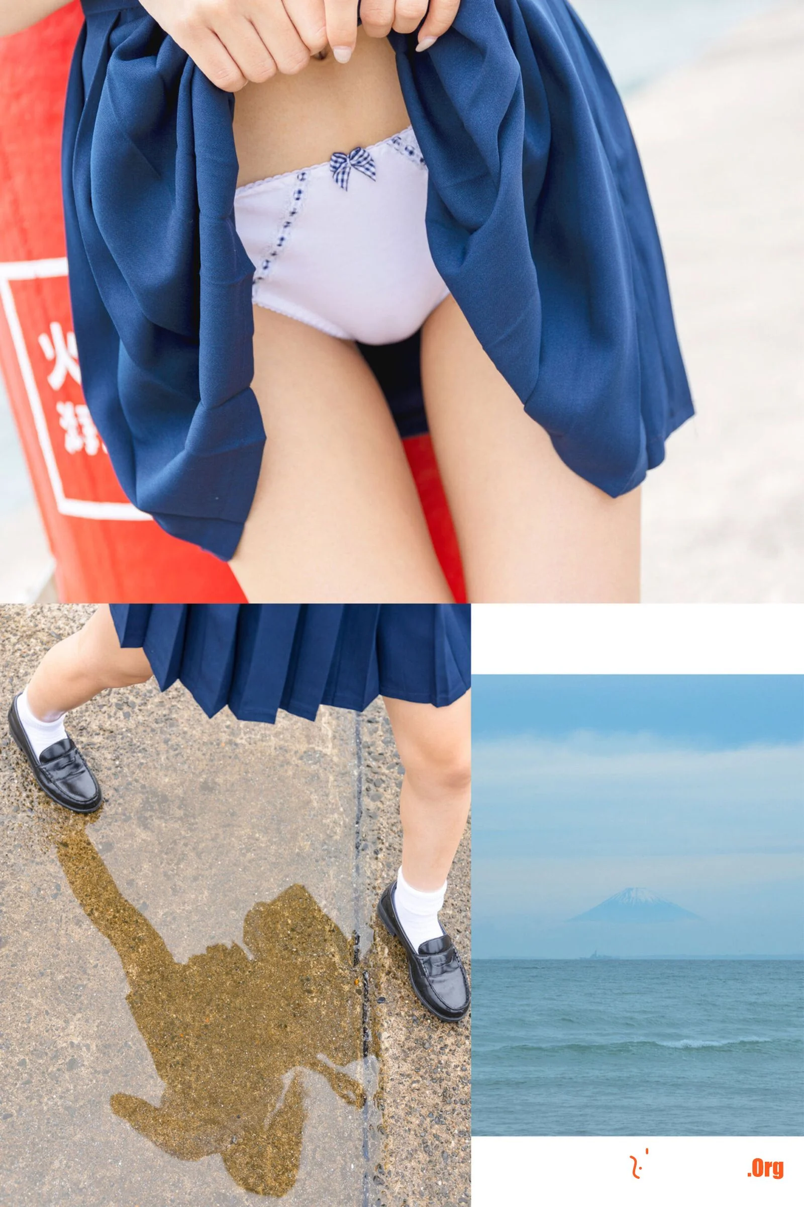 Baguahai: Classmates (Gravure photo book) - Photo 10