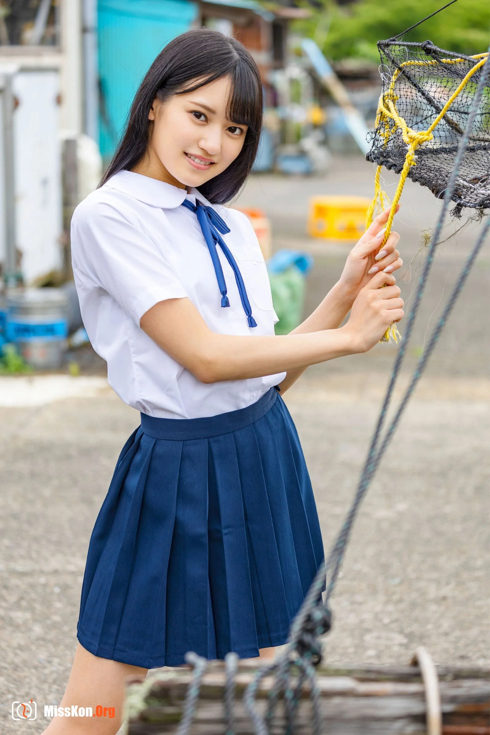 Baguahai: Classmates (Gravure photo book) - Photo 14