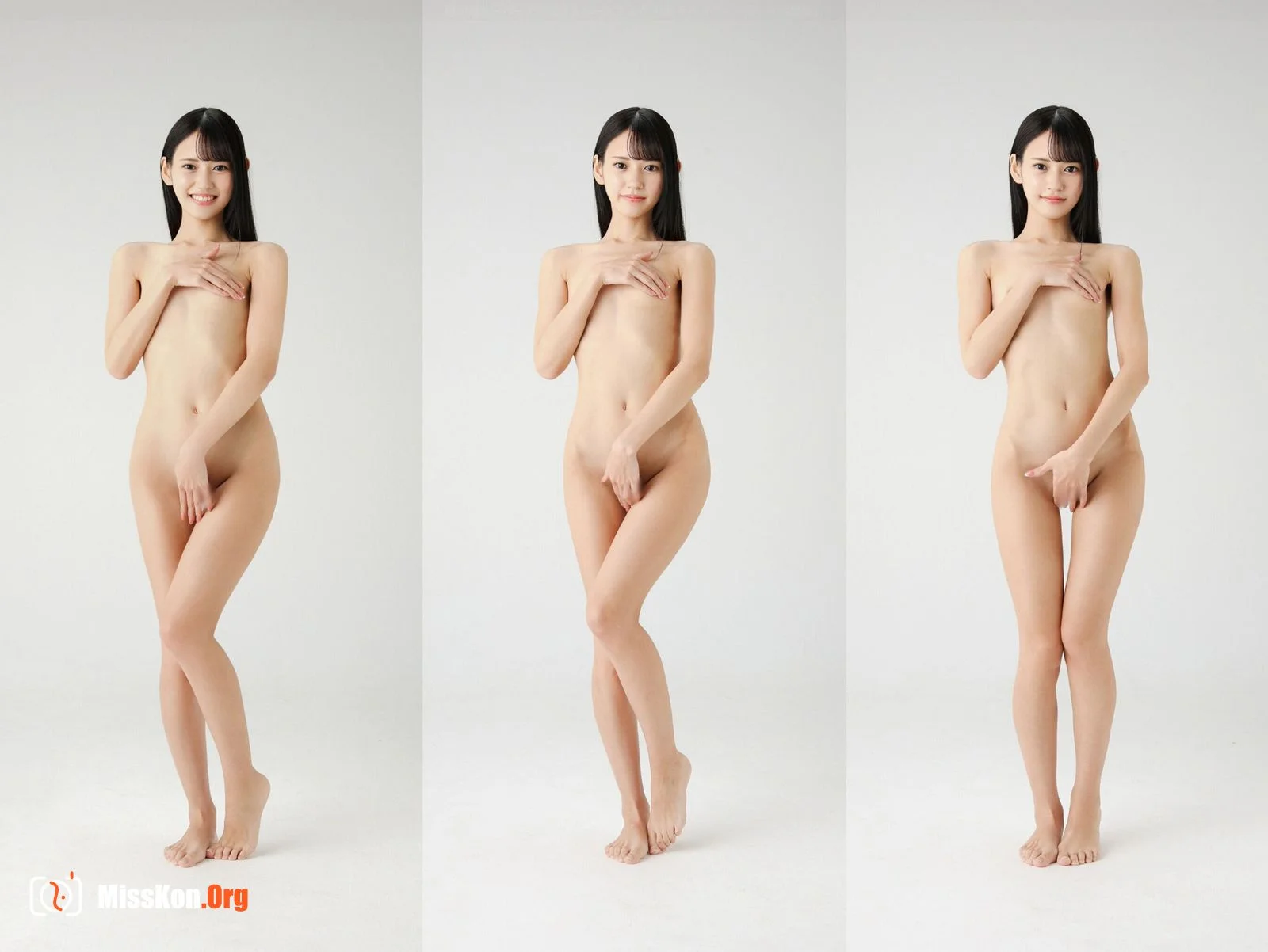 八挂海《絶対的スーパーナチュラルポーズブック》 - 照片 20