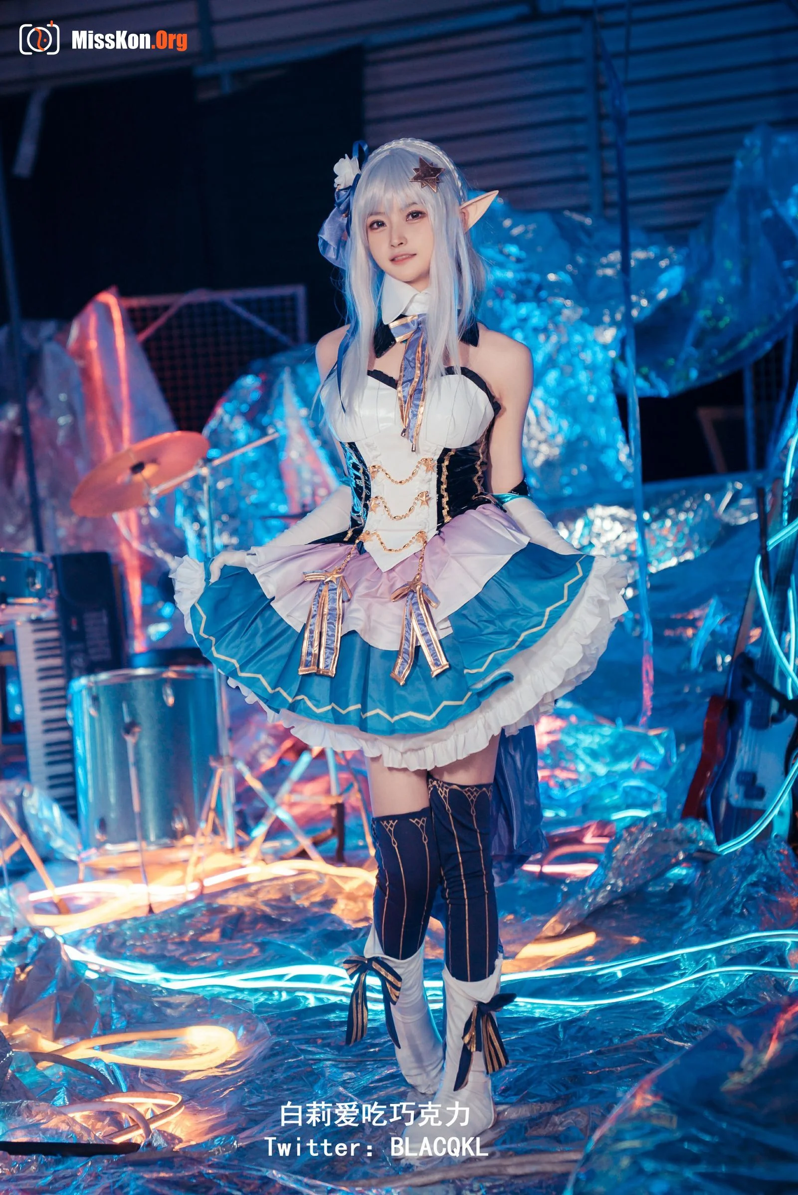 Bai Li loves chocolate "Emilia" - Photo 11