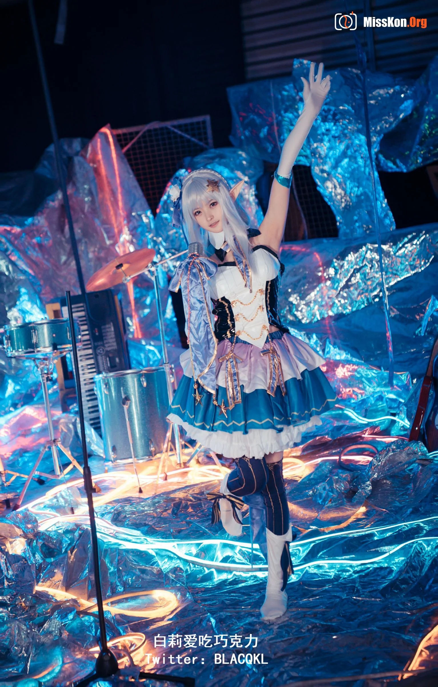 Bai Li loves chocolate "Emilia" - Photo 12
