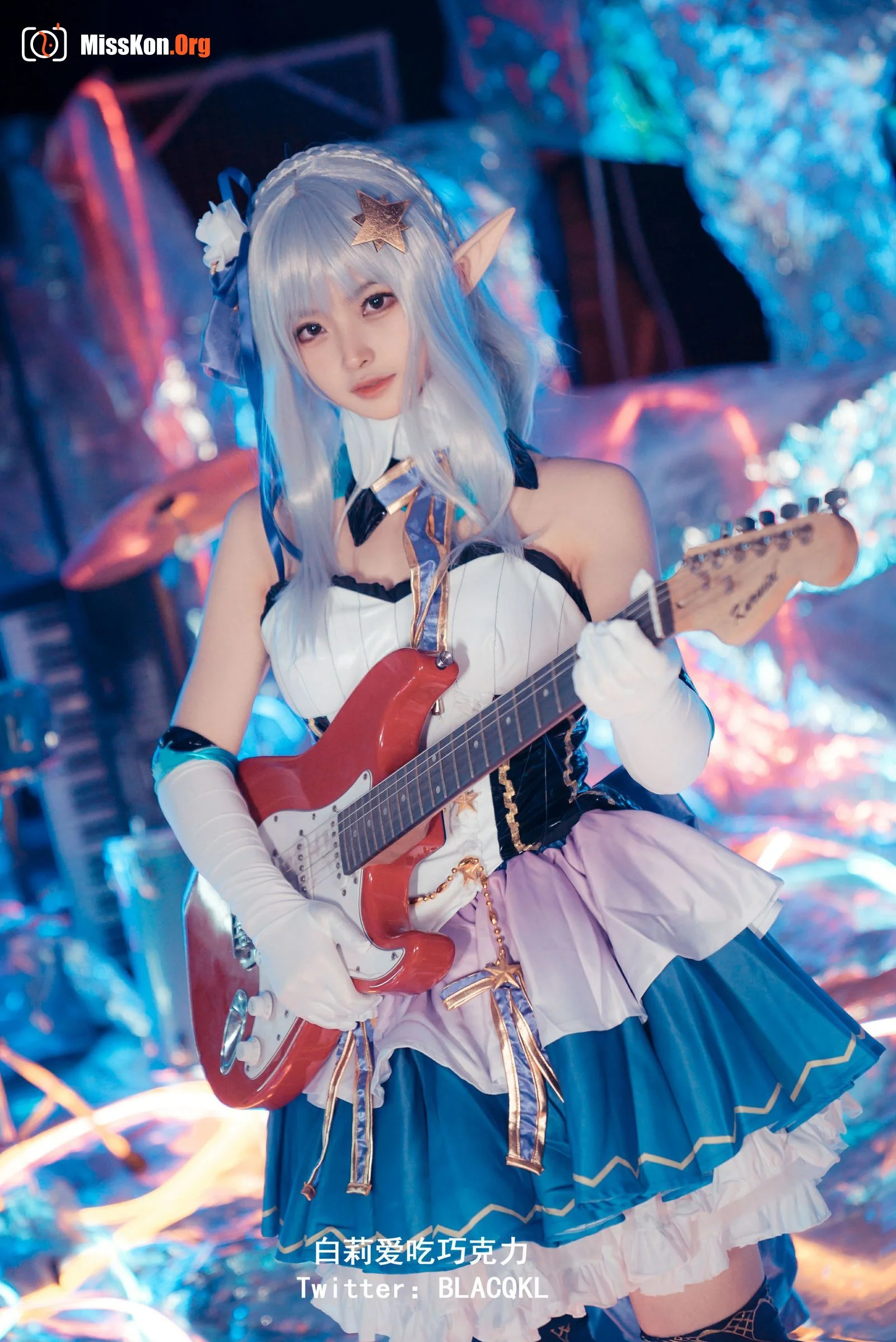 Bai Li loves chocolate "Emilia" - Photo 13