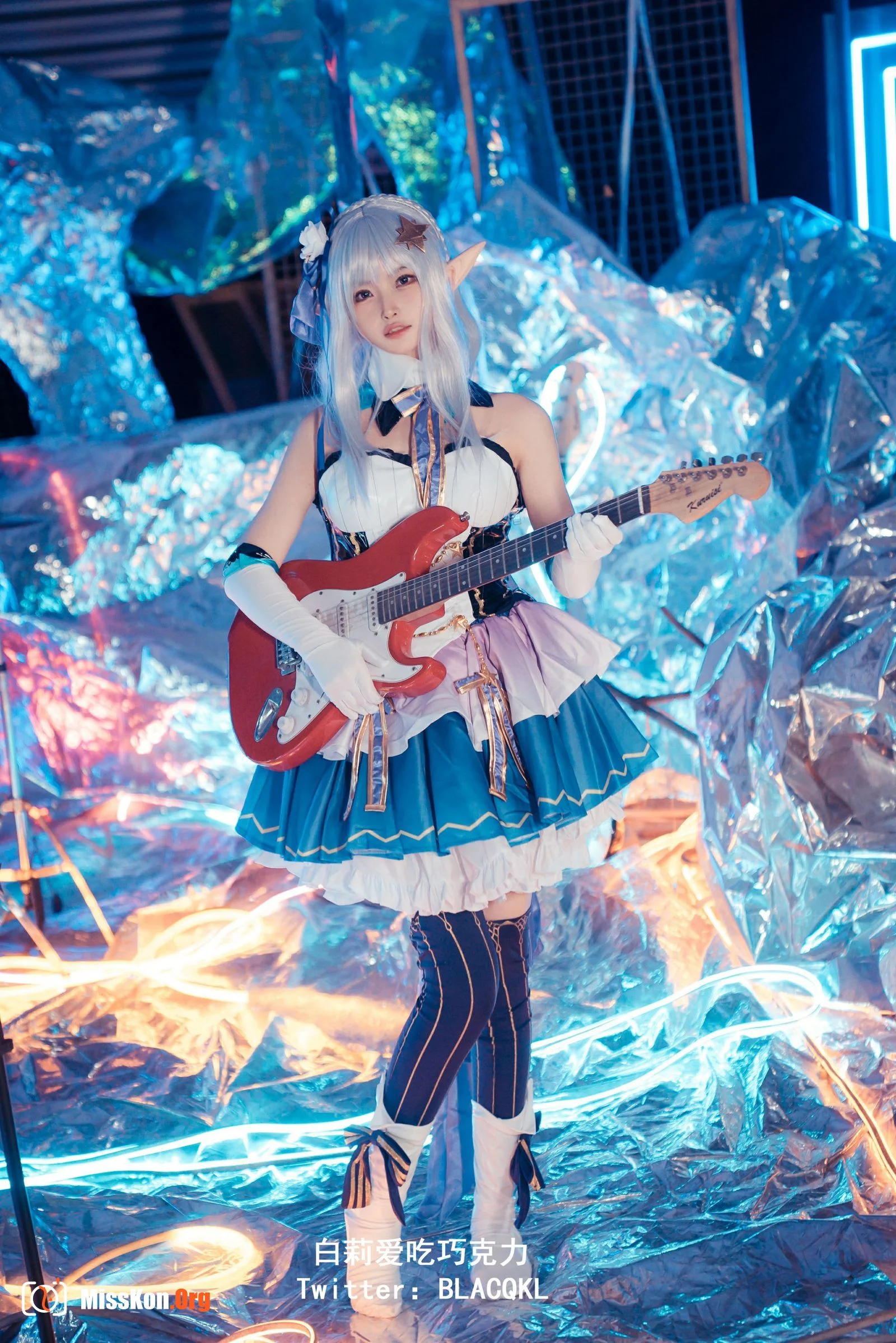 Bai Li loves chocolate "Emilia" - Photo 14