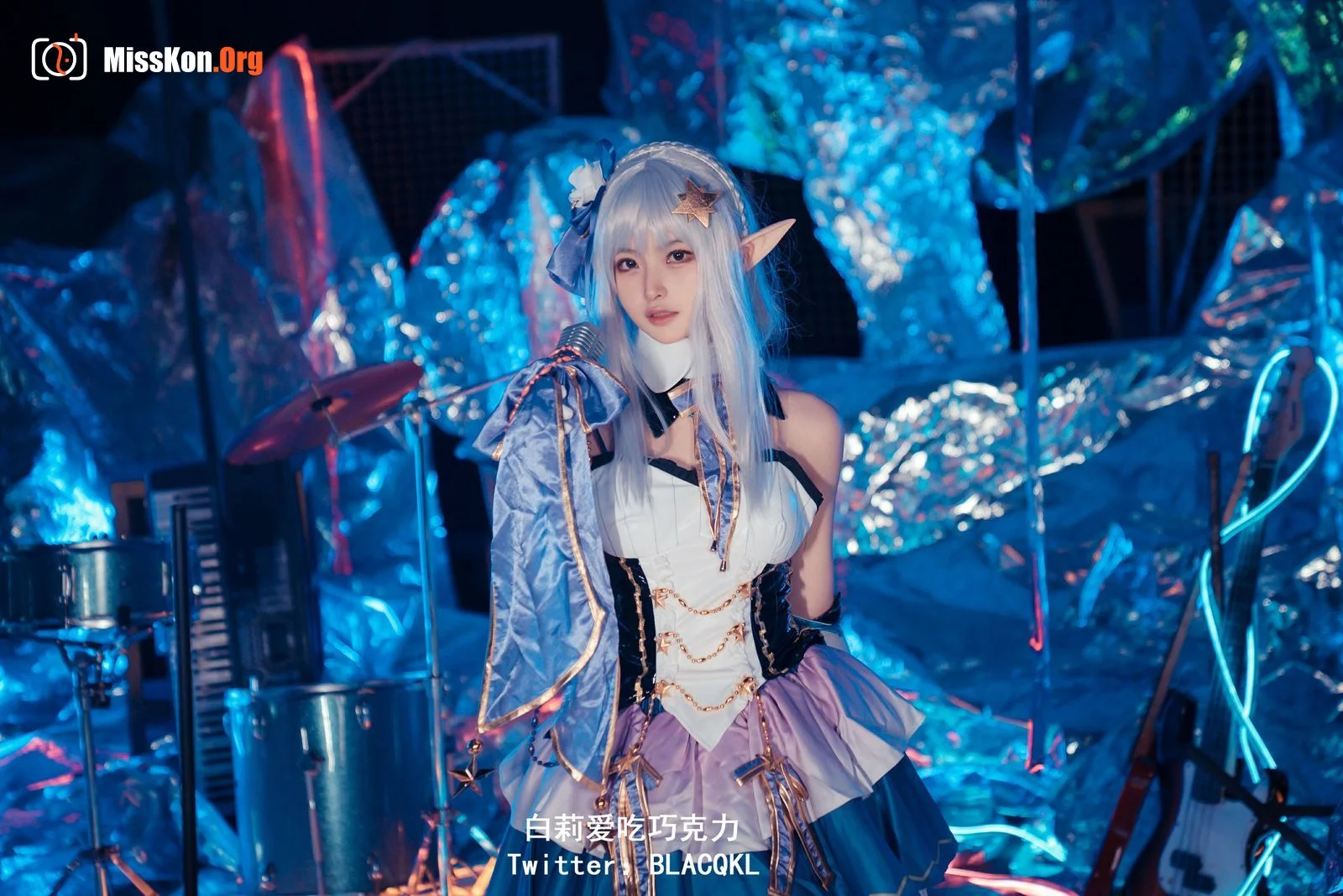 Bai Li loves chocolate "Emilia" - Photo 15