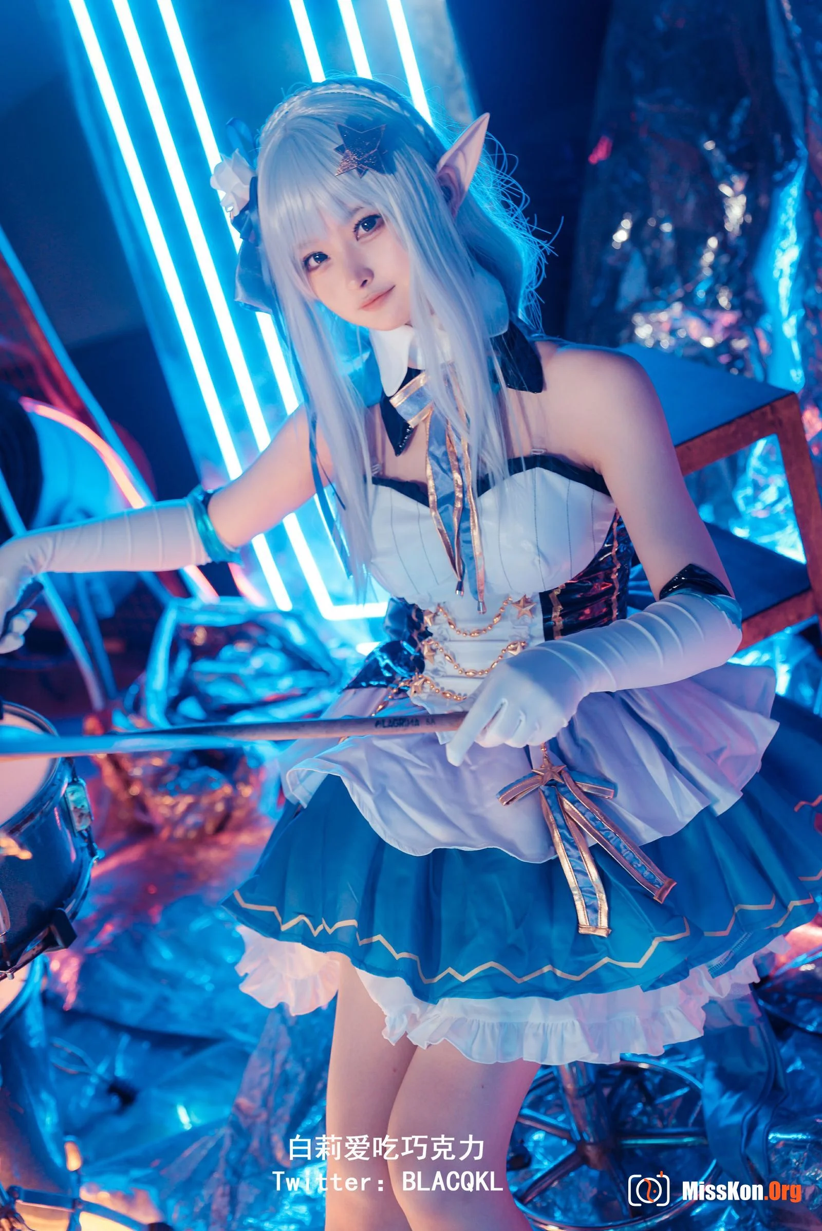 Bai Li loves chocolate "Emilia" - Photo 16