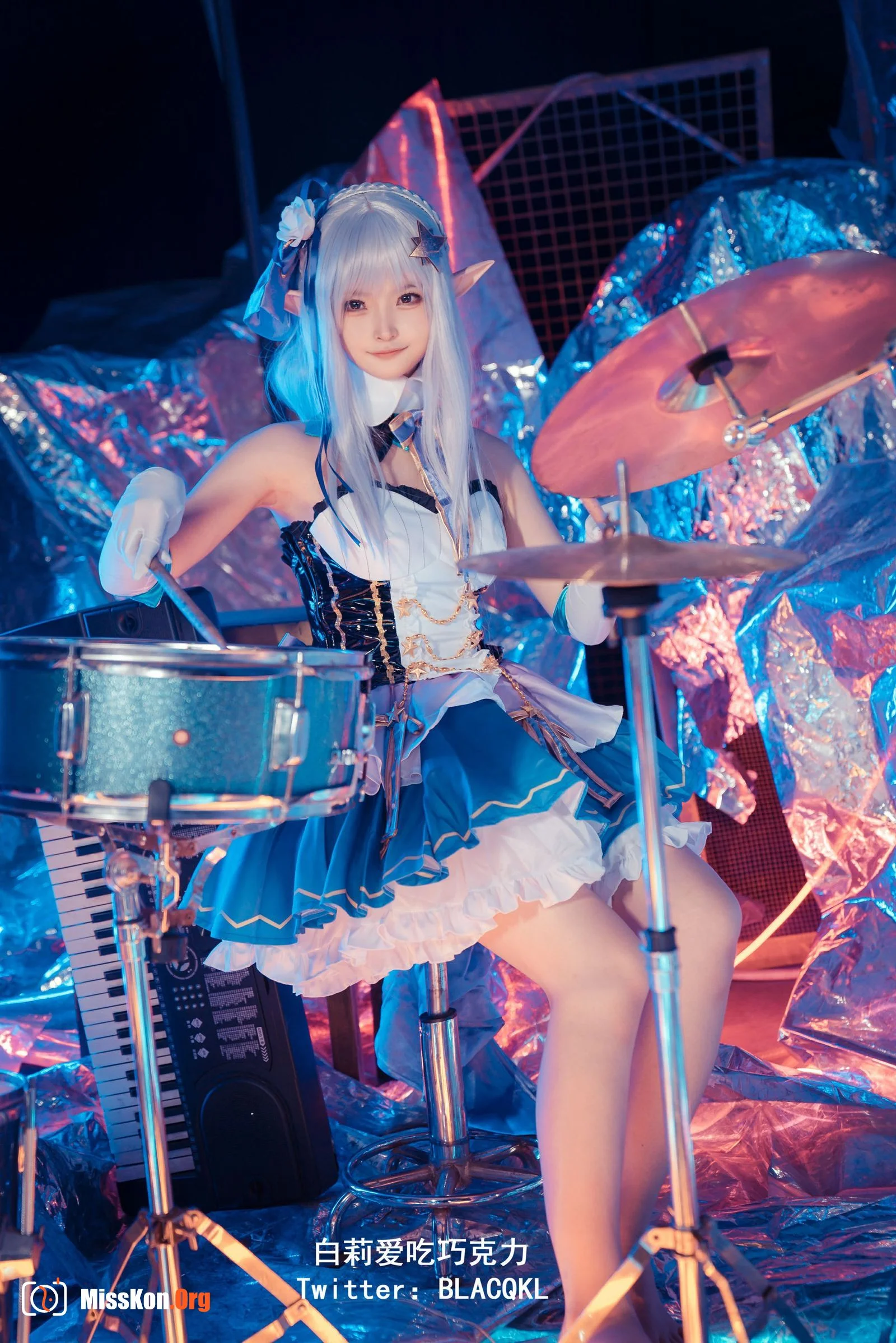Bai Li loves chocolate "Emilia" - Photo 17