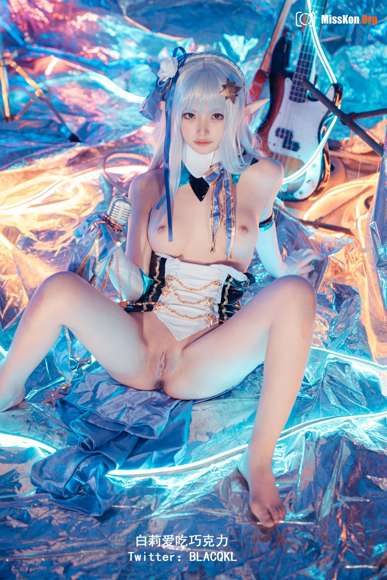 Bai Li loves chocolate "Emilia" - Photo 19