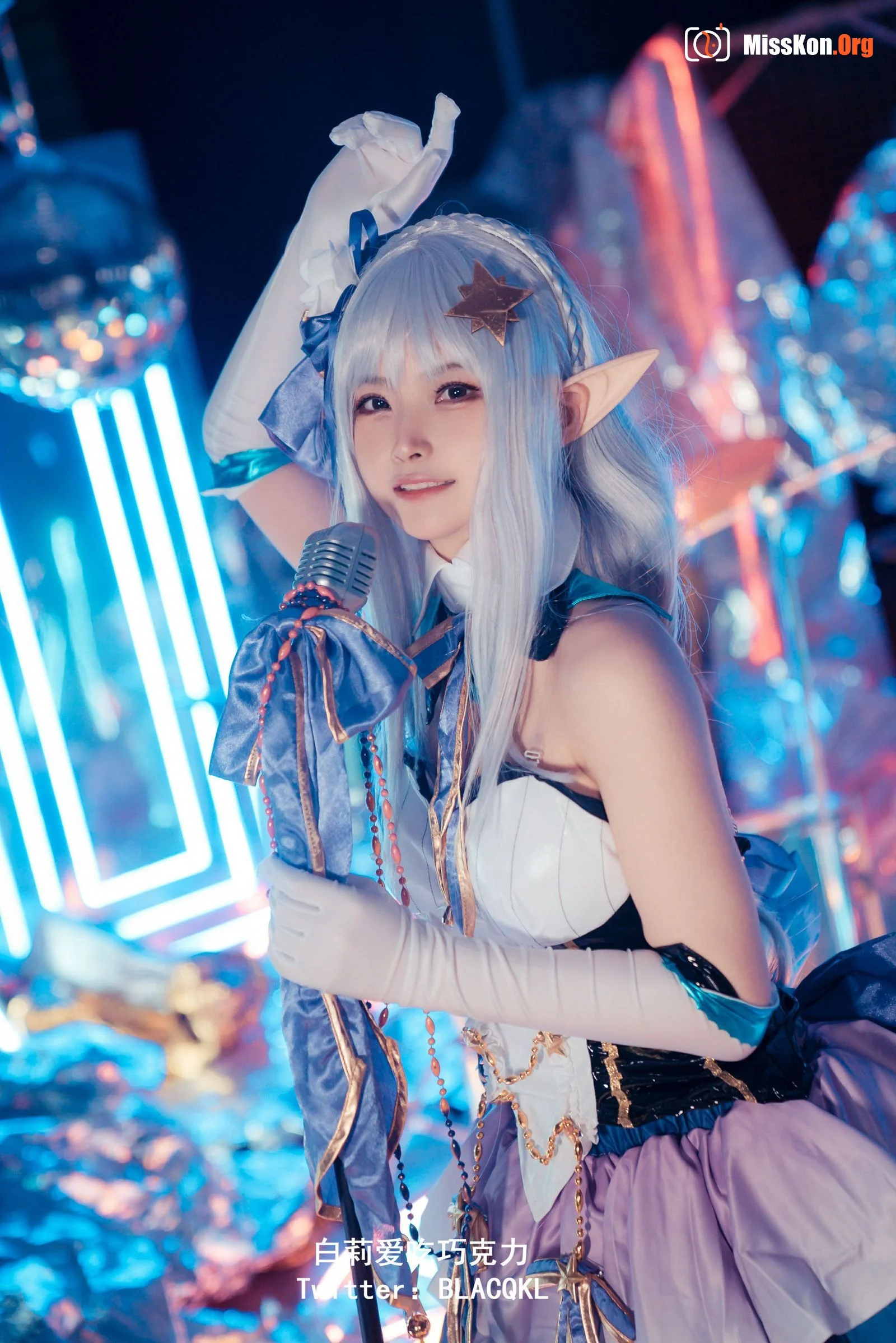 Bai Li loves chocolate "Emilia" - Photo 3