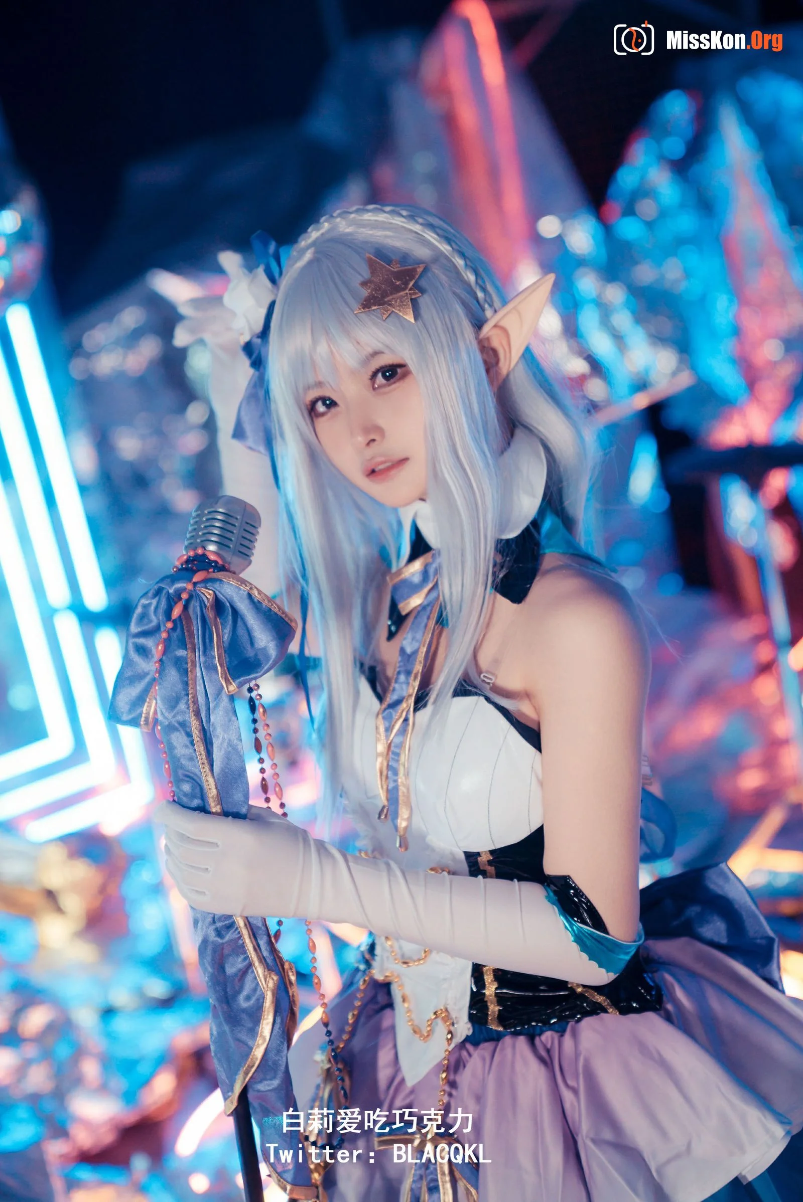 Bai Li loves chocolate "Emilia" - Photo 4