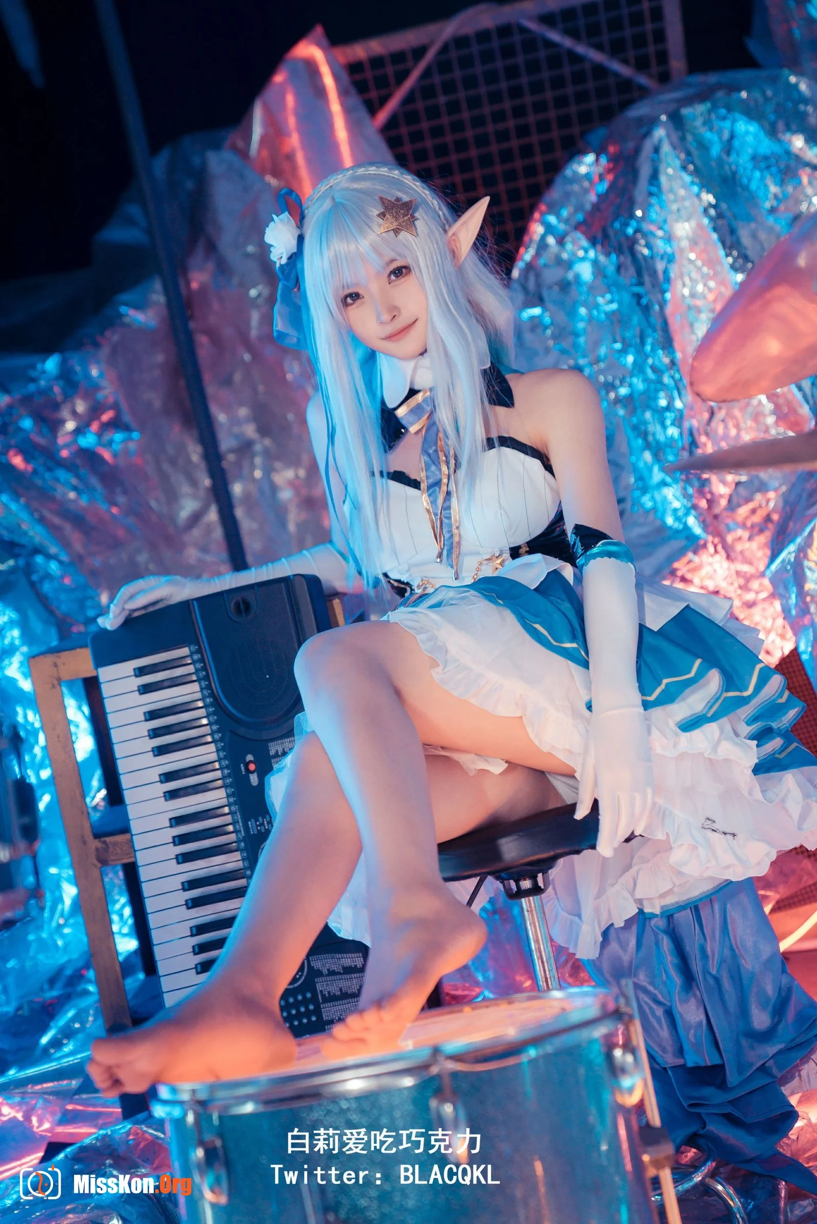 Bai Li loves chocolate "Emilia" - Photo 6
