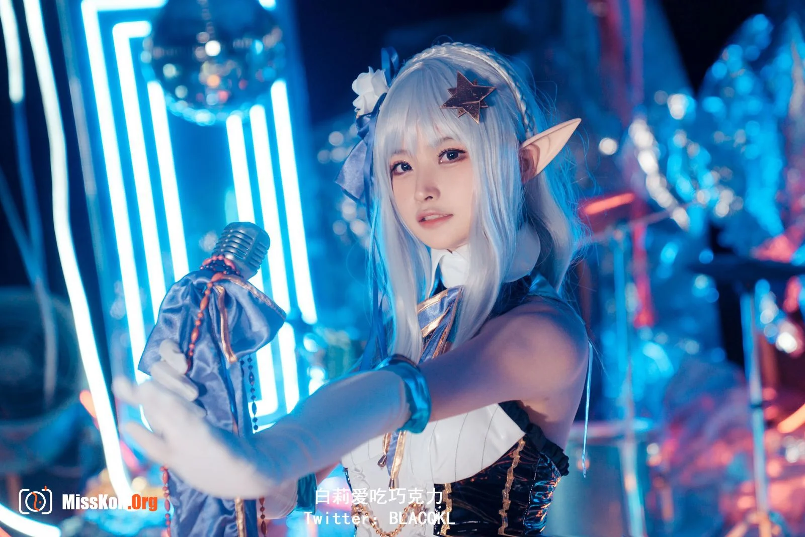Bai Li loves chocolate "Emilia" - Photo 7