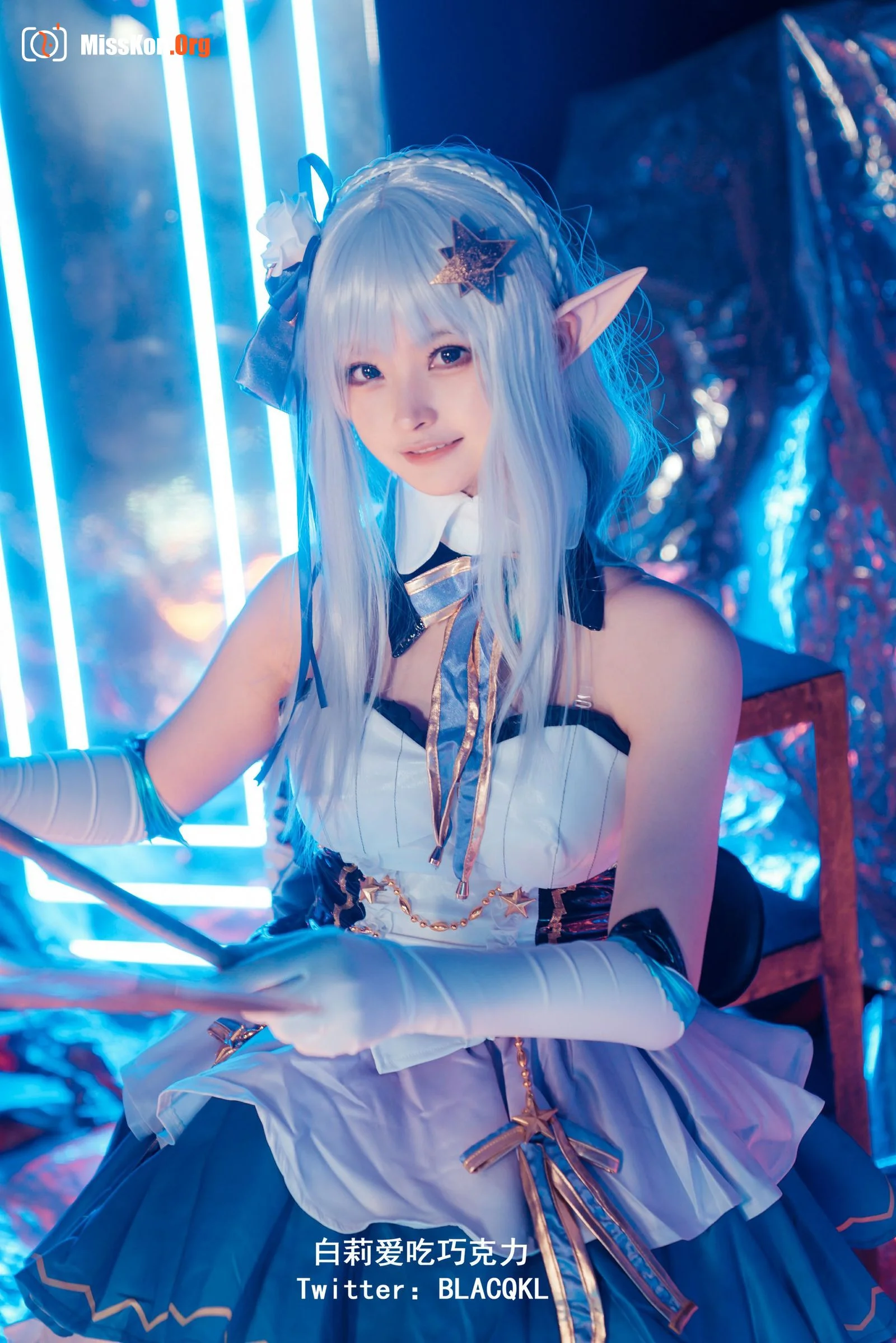 Bai Li loves chocolate "Emilia" - Photo 8