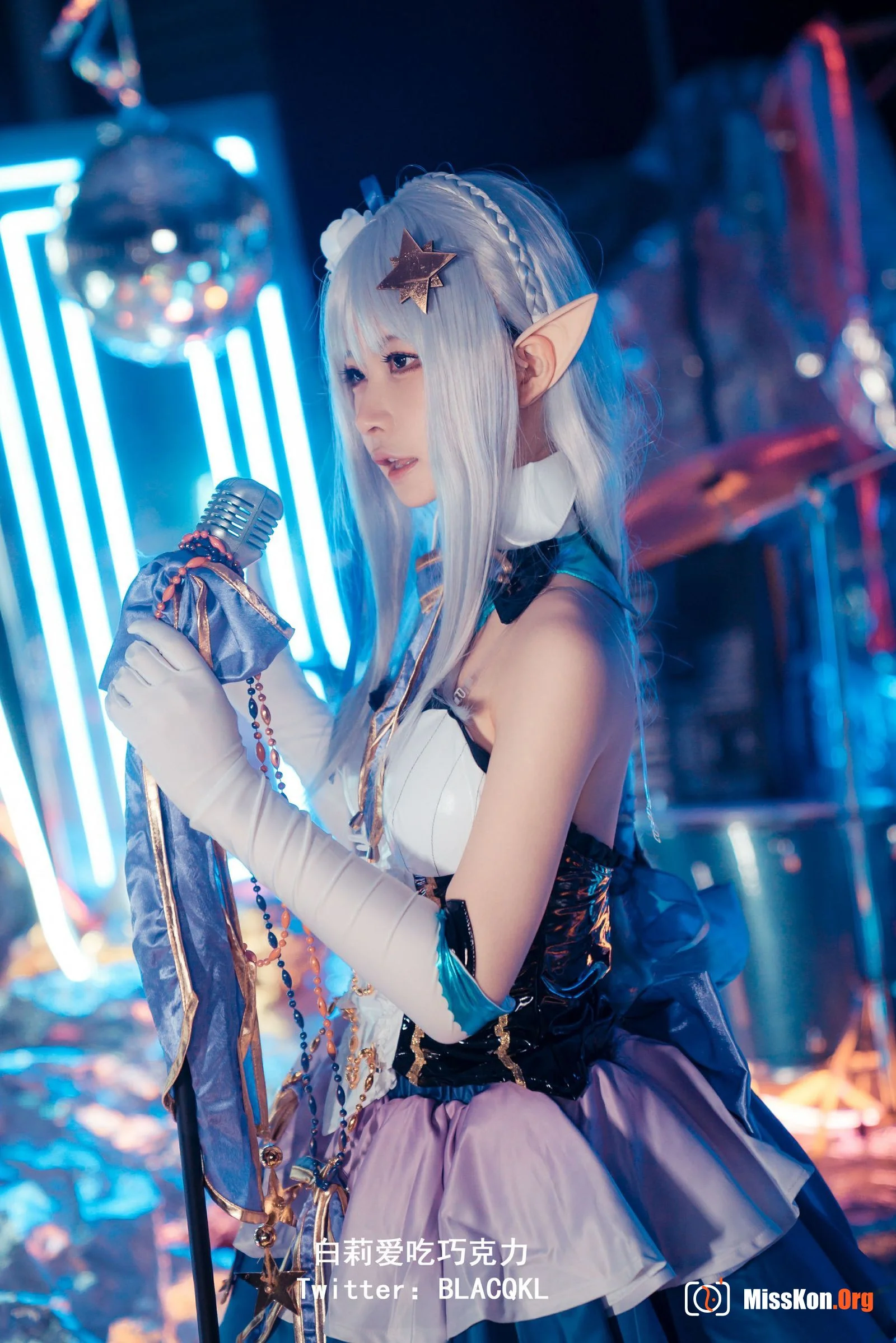 Bai Li loves chocolate "Emilia" - Photo 9