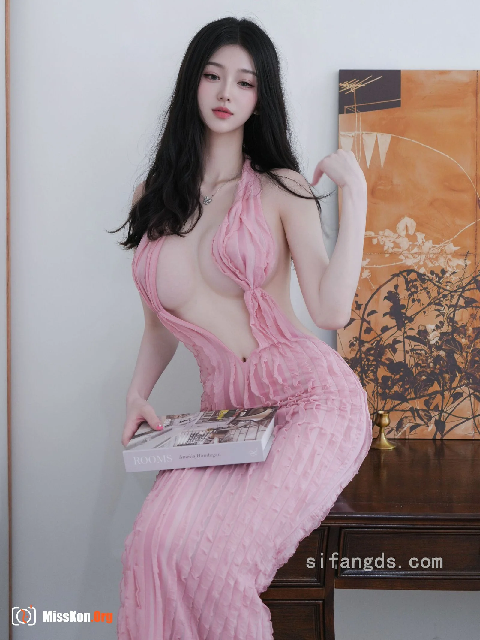 Bai Xiaodie "Private Purchase Leaked" - Photo 8