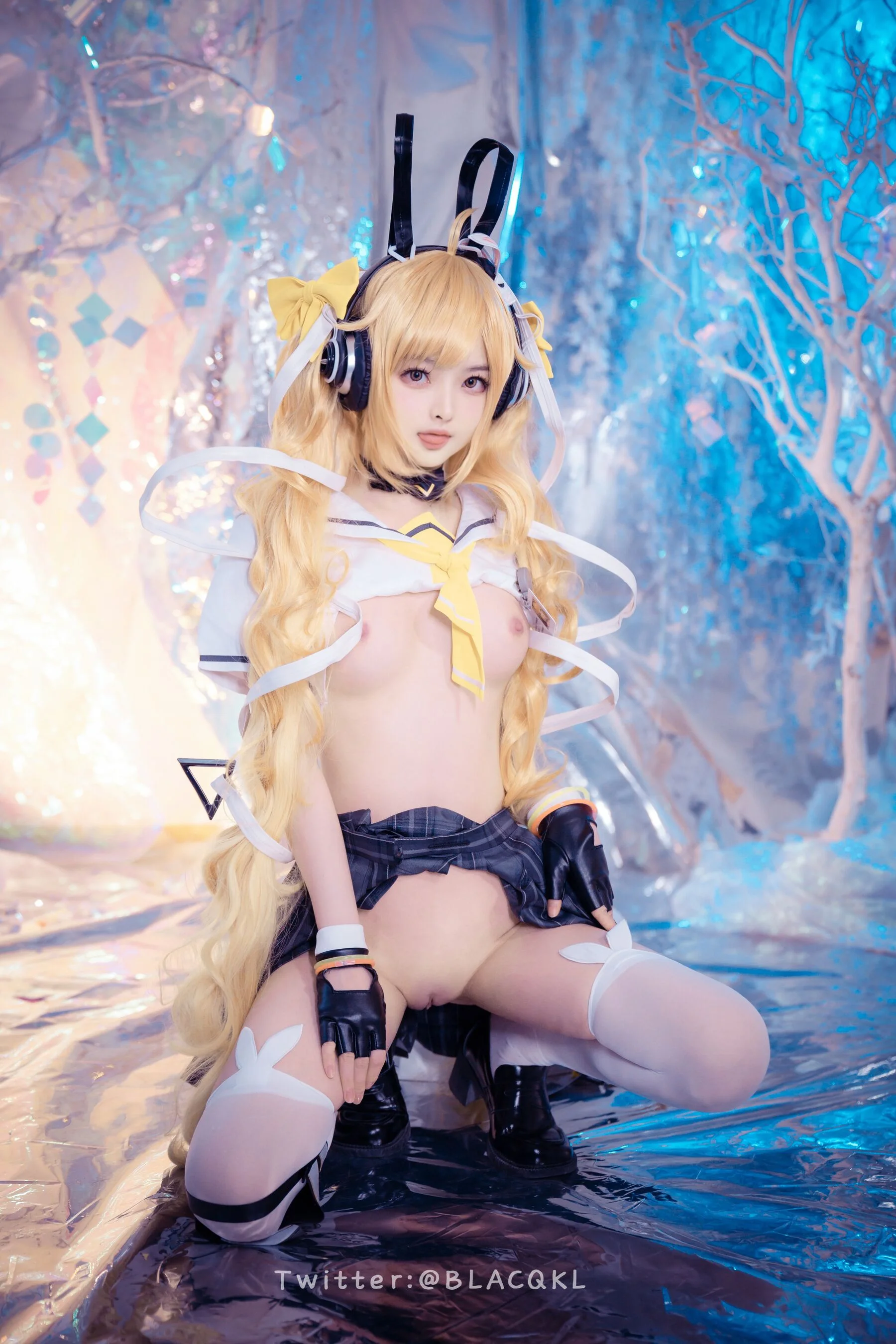 Baili Chocolate: Angela