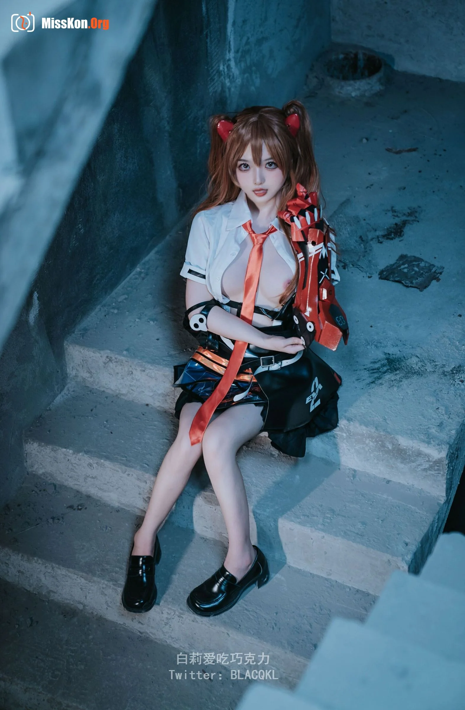 Baili Chocolate: Asuka - Photo 12