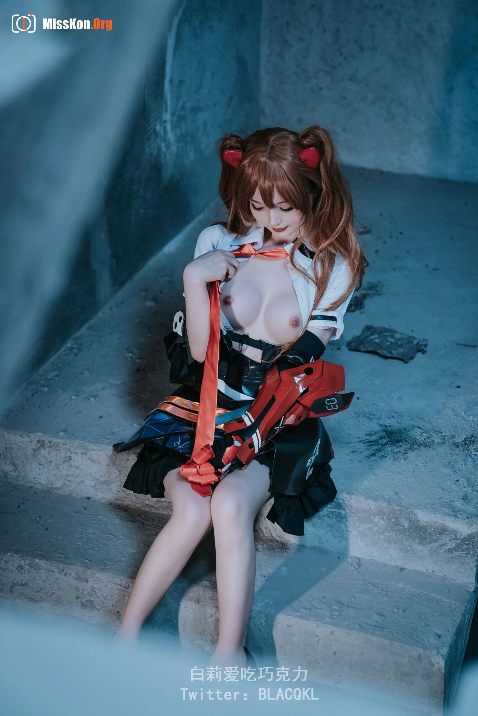 Baili Chocolate: Asuka - Photo 20