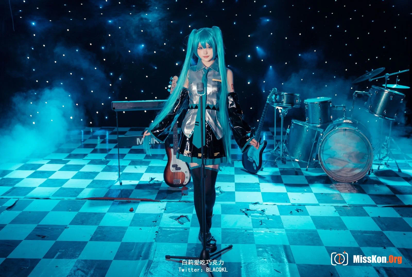 Baili Chocolate: Future Hatsune Miku - Photo 10