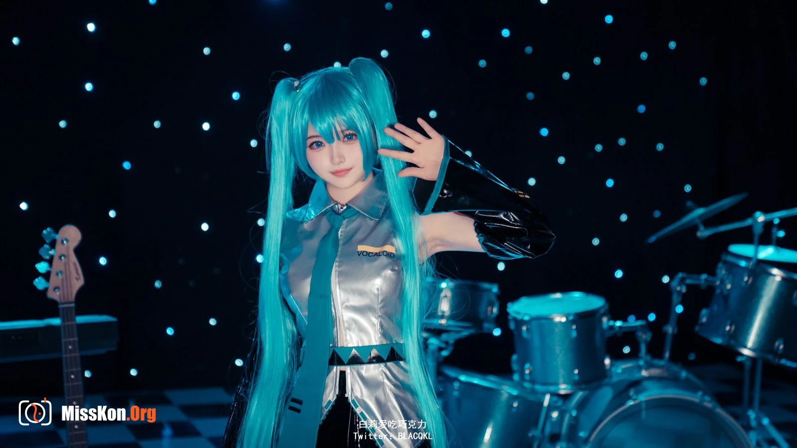 Baili Chocolate: Future Hatsune Miku - Photo 11