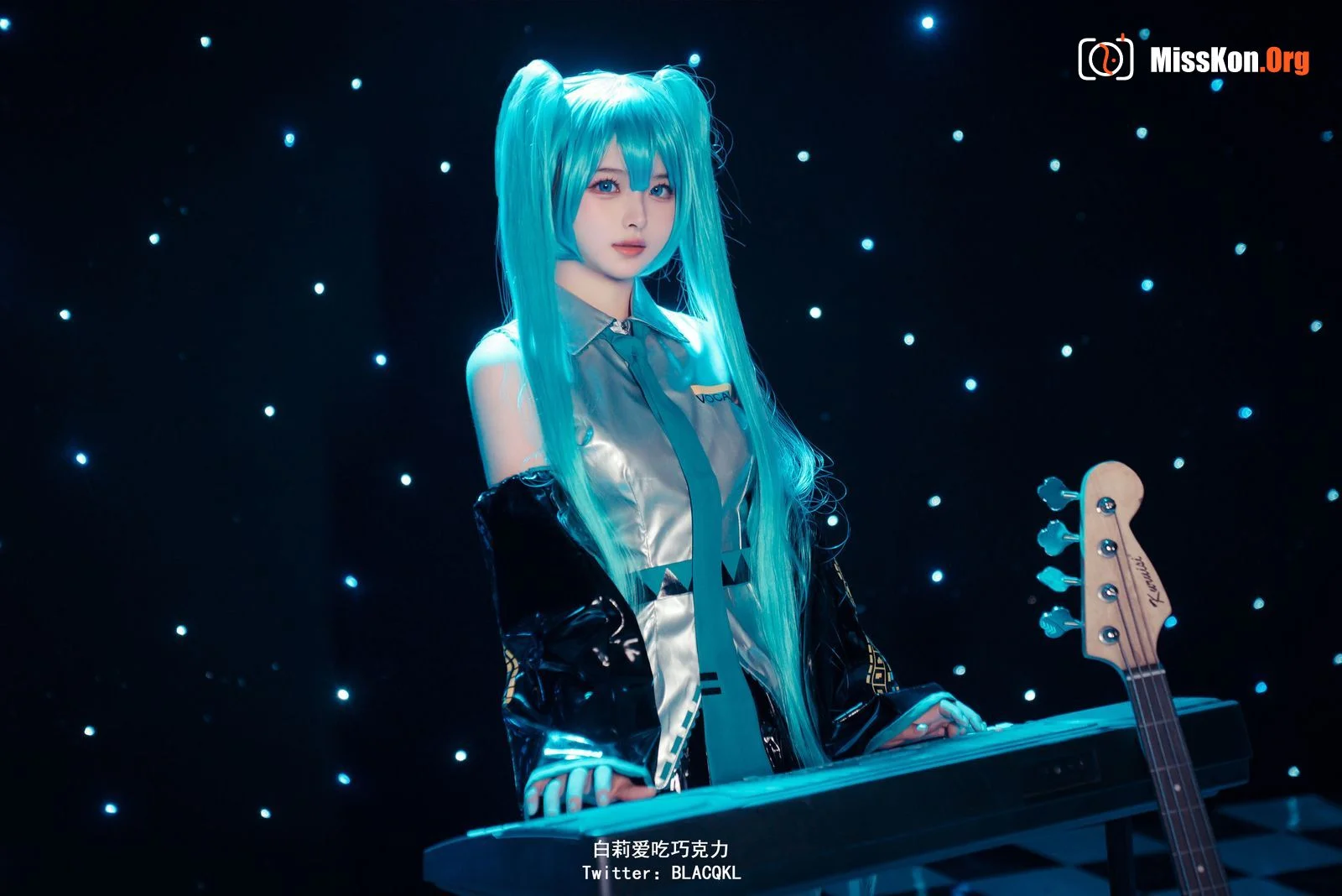 Baili Chocolate: Future Hatsune Miku - Photo 12