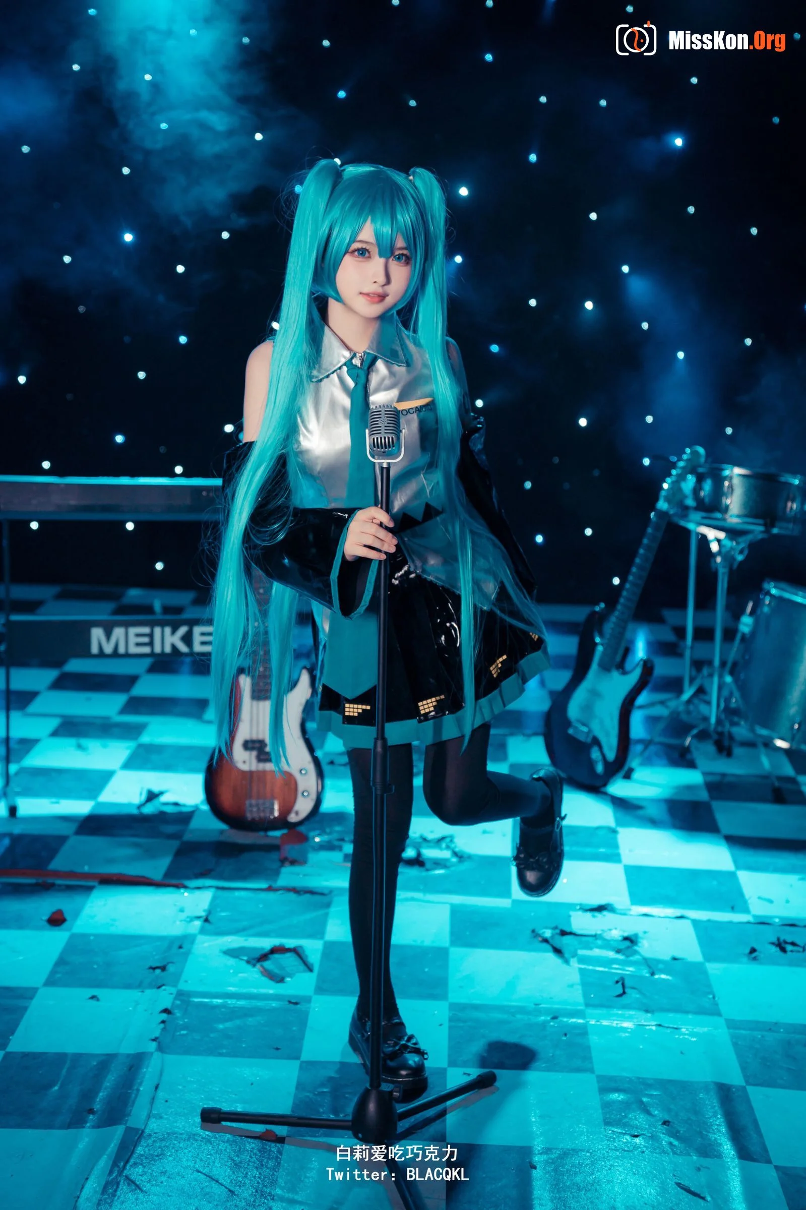 Baili Chocolate: Future Hatsune Miku - Photo 13