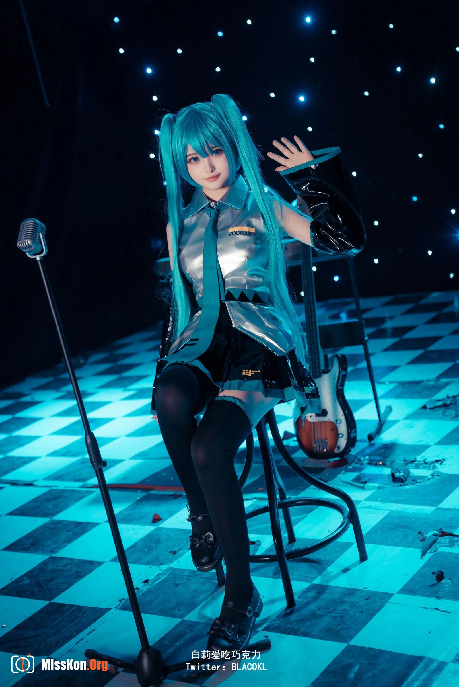 Baili Chocolate: Future Hatsune Miku - Photo 14