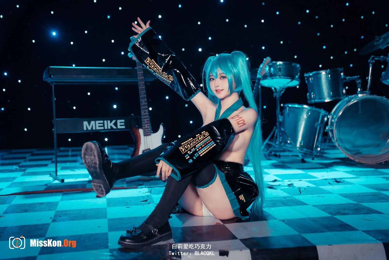 Baili Chocolate: Future Hatsune Miku - Photo 15
